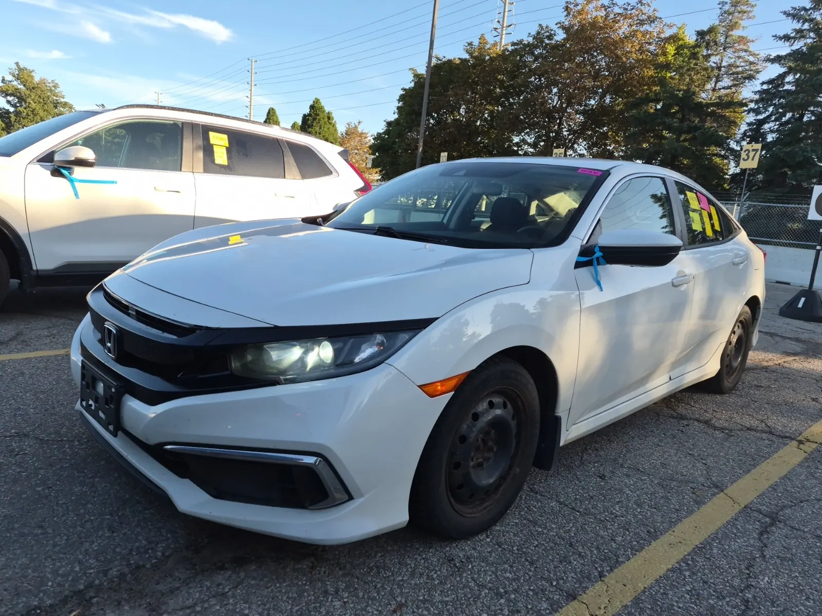 2020 Honda Civic Sedan