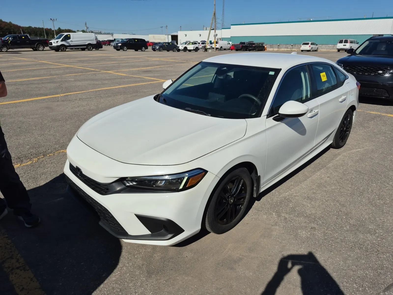 2022 Honda Civic Sedan
