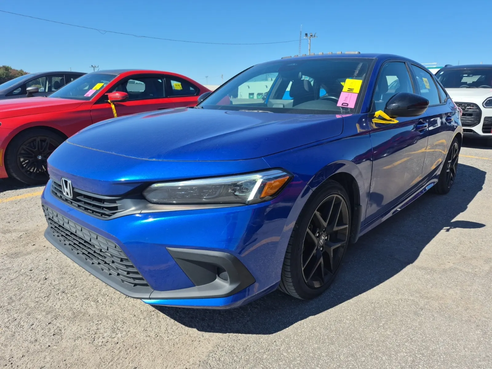 2022 Honda Civic Sedan