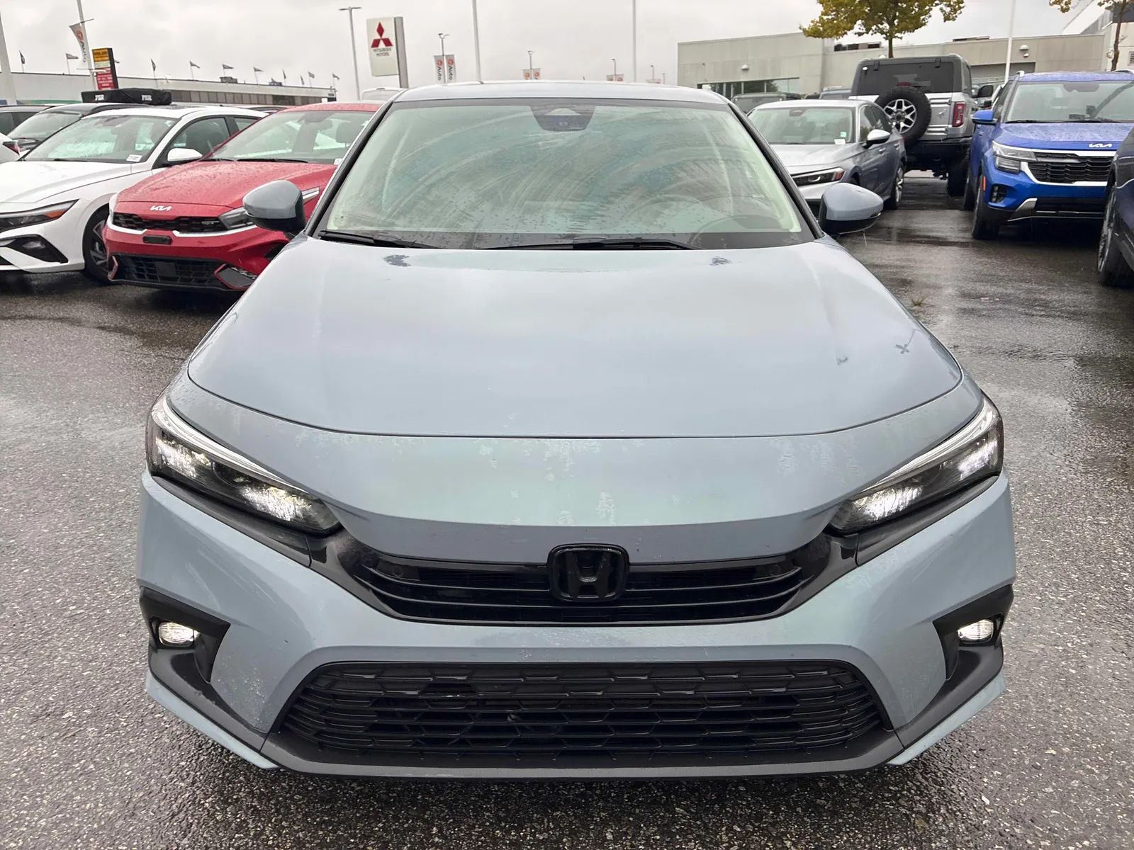 Front