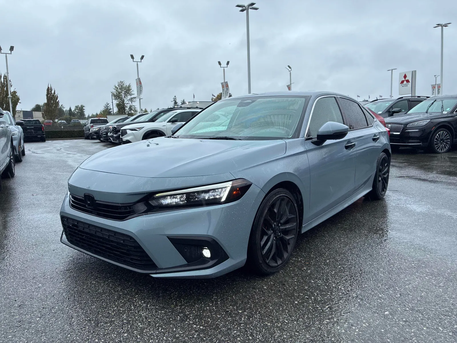 2022 Honda Civic Sedan