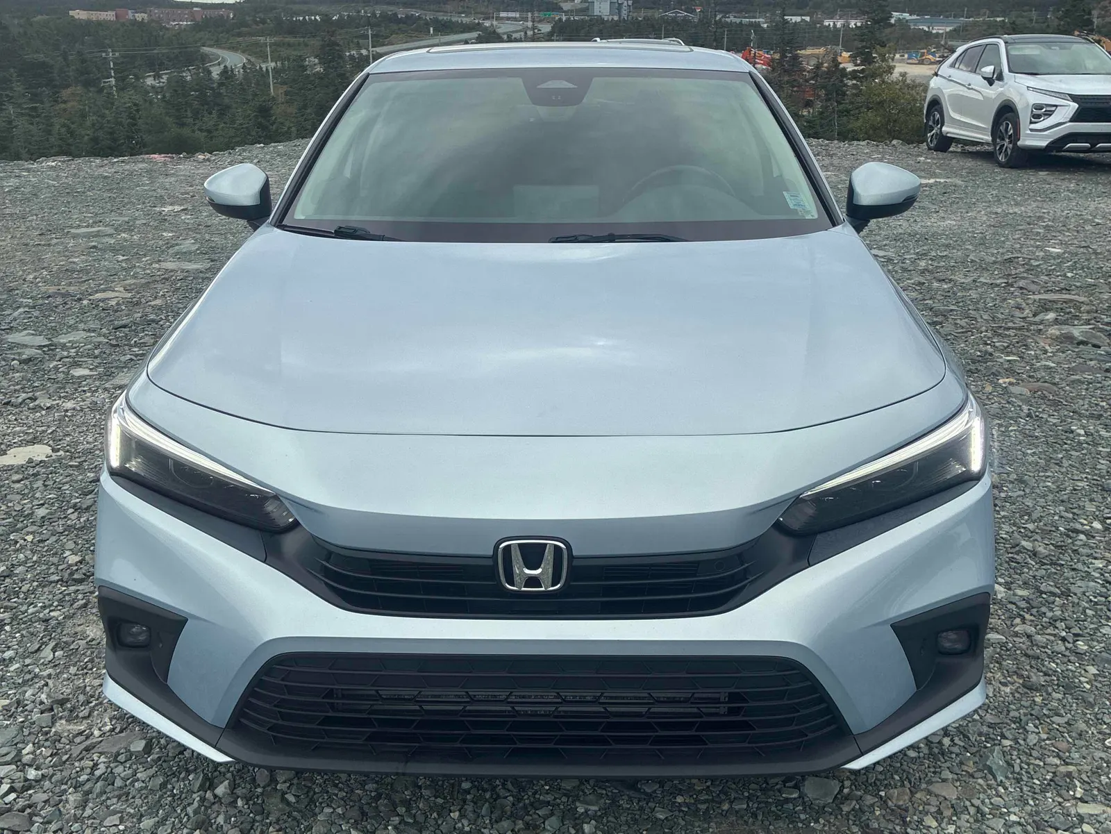 Front