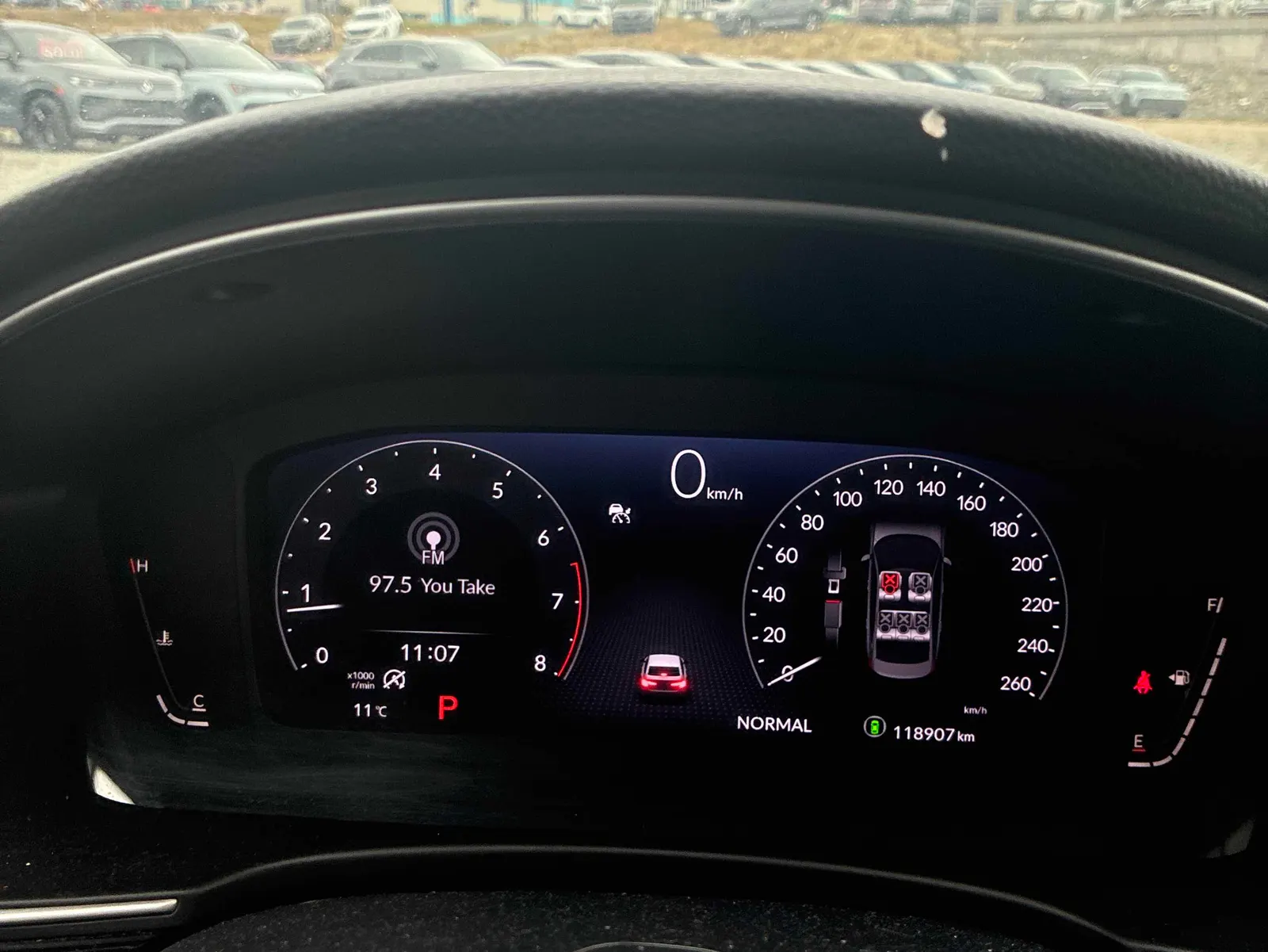 Dashboard