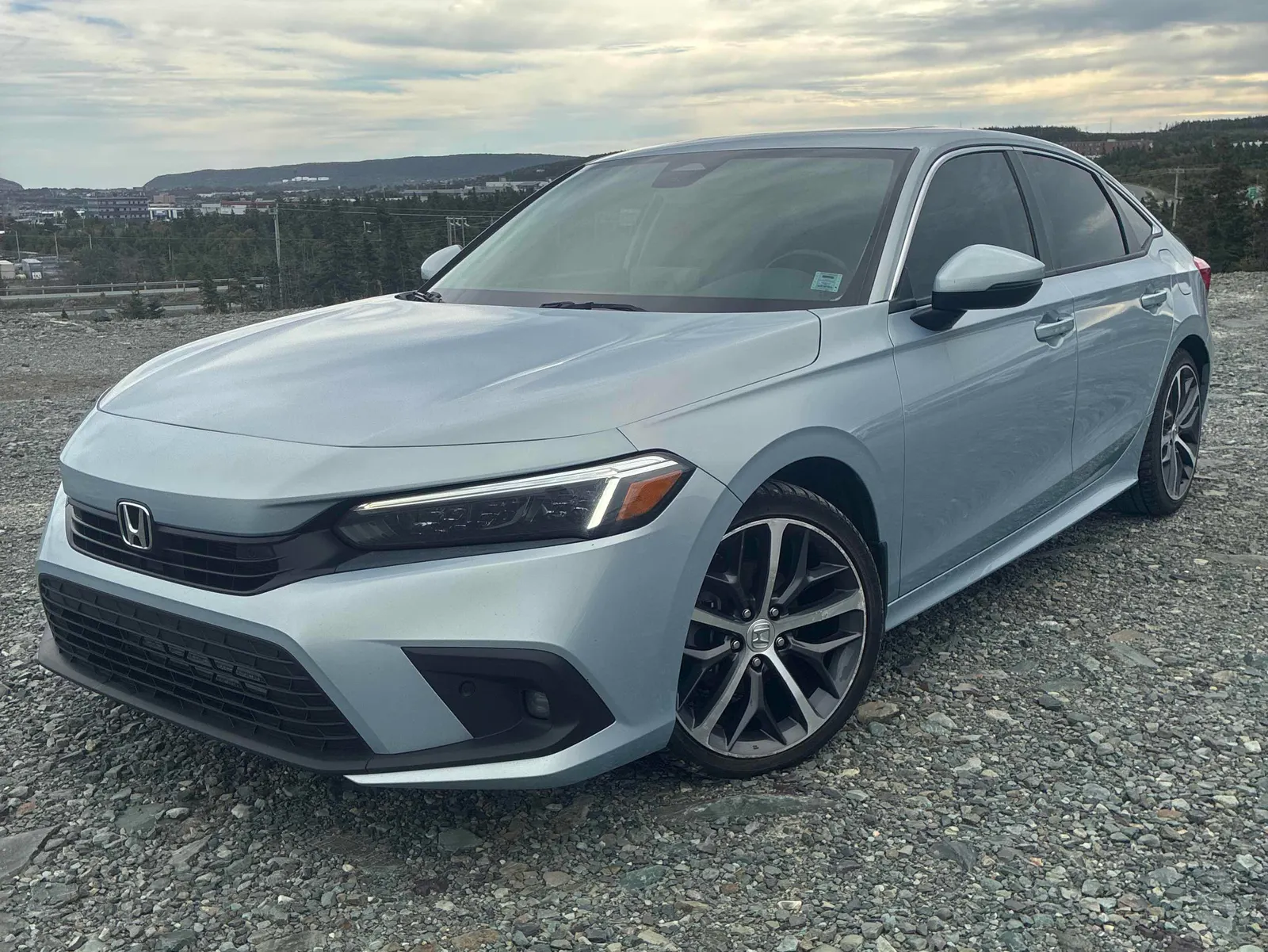 2022 Honda Civic Sedan