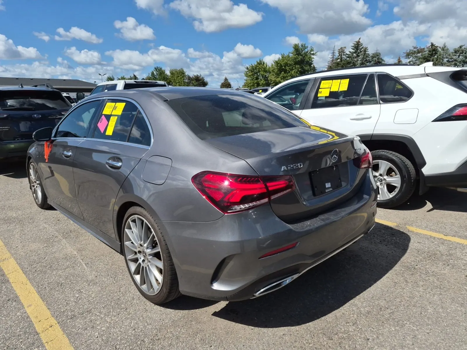 Driver Rear 3/4 Photo