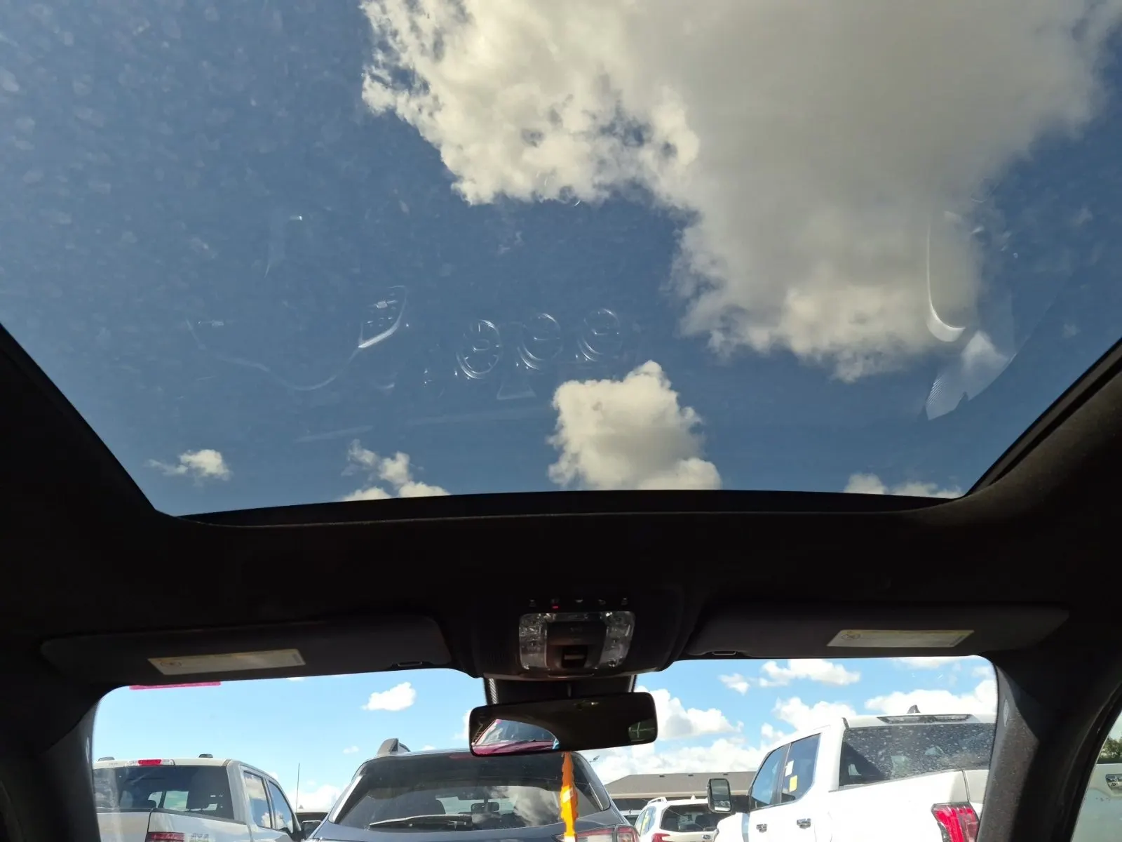 Interior Roof Photo