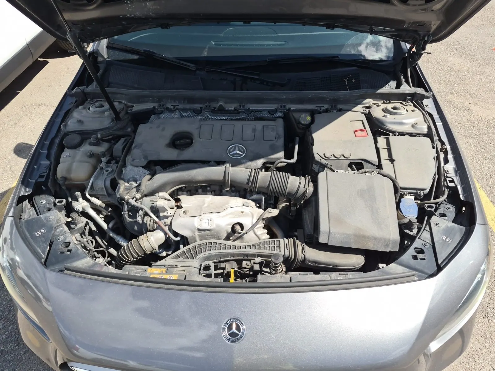 Engine Photo