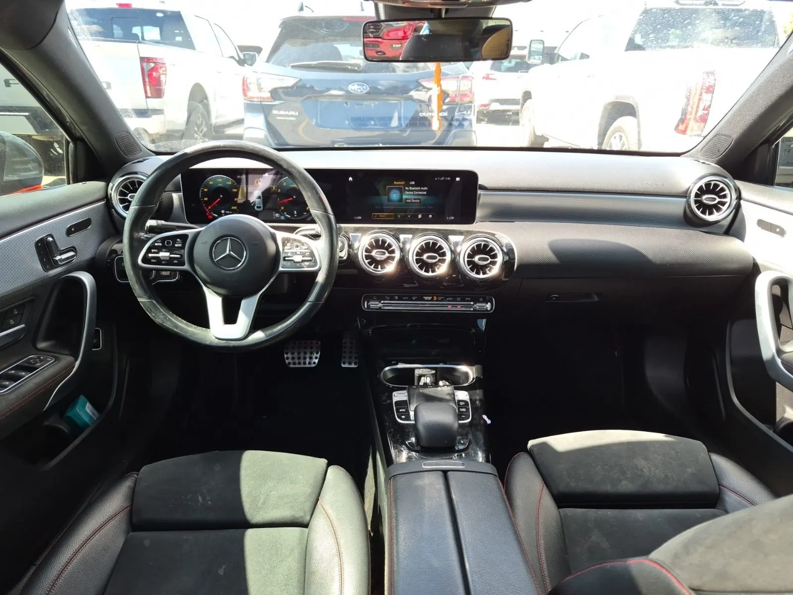 Dash Panel Photo