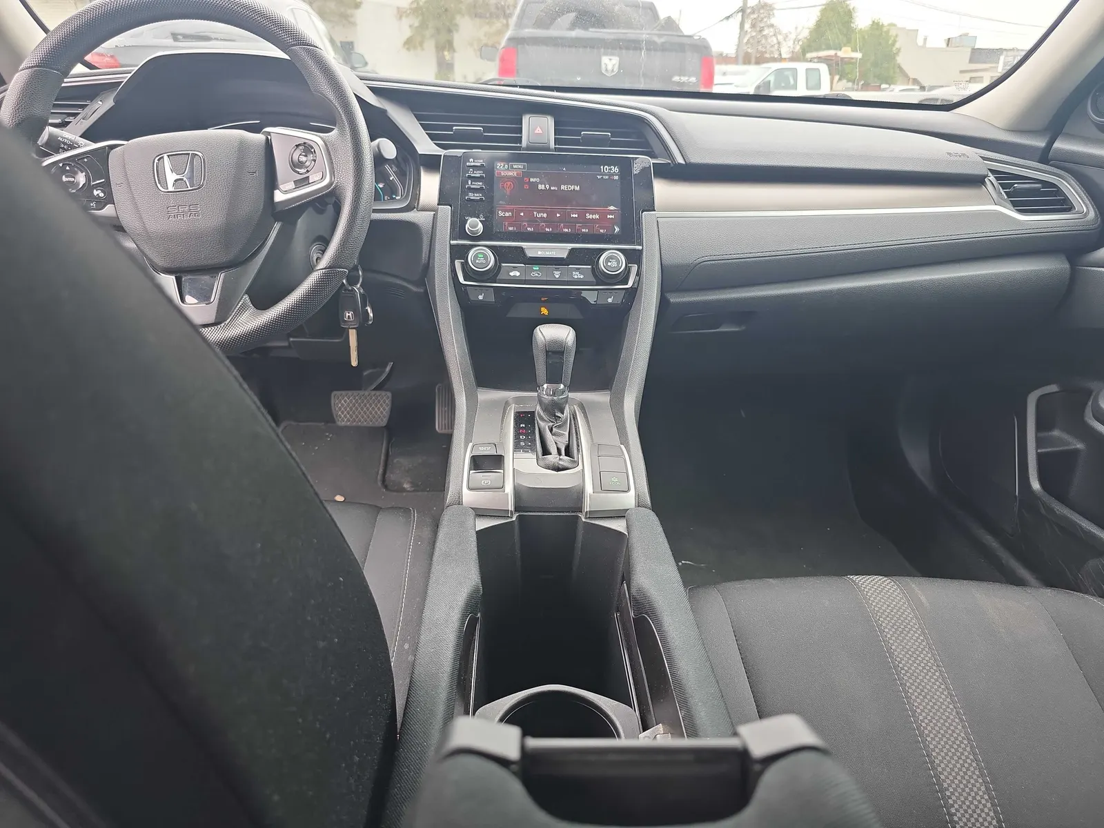 Console
