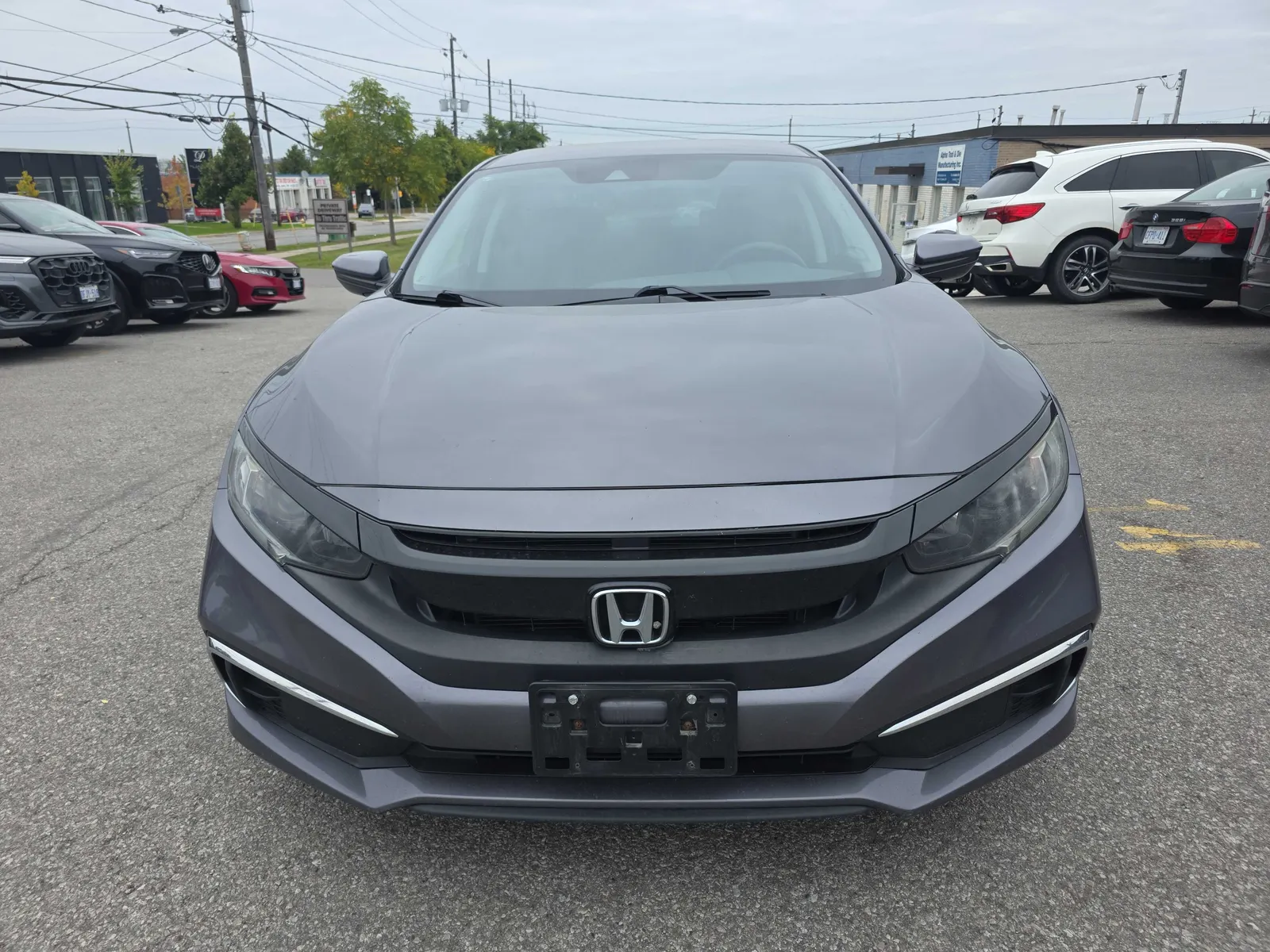 Front