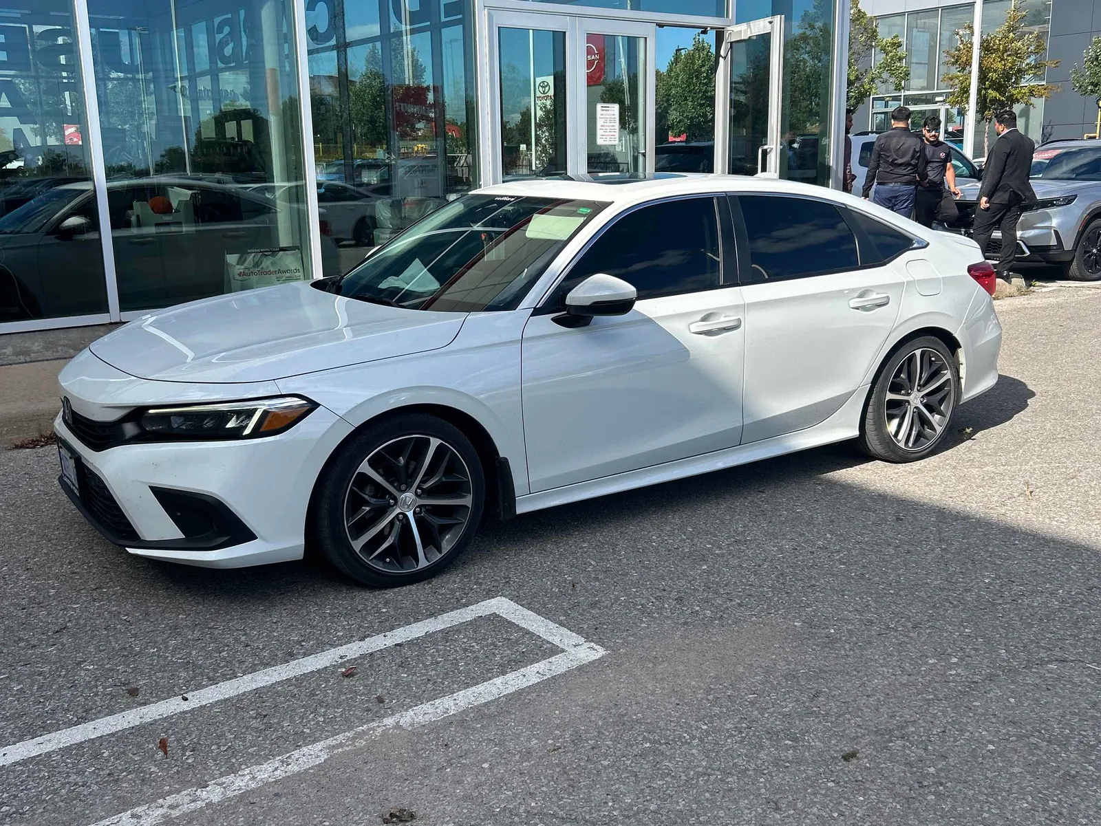 2023 Honda Civic Sedan