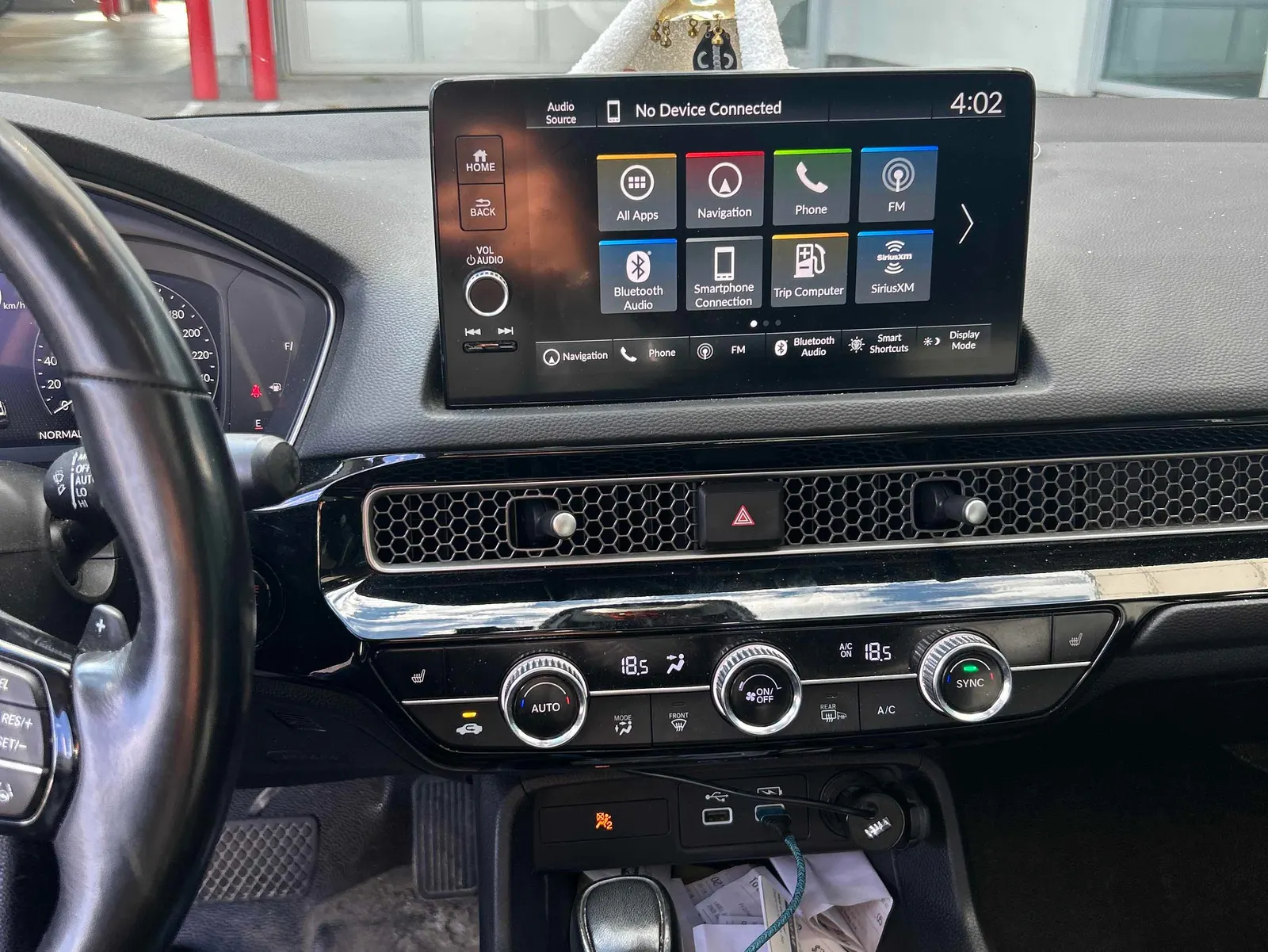 Console