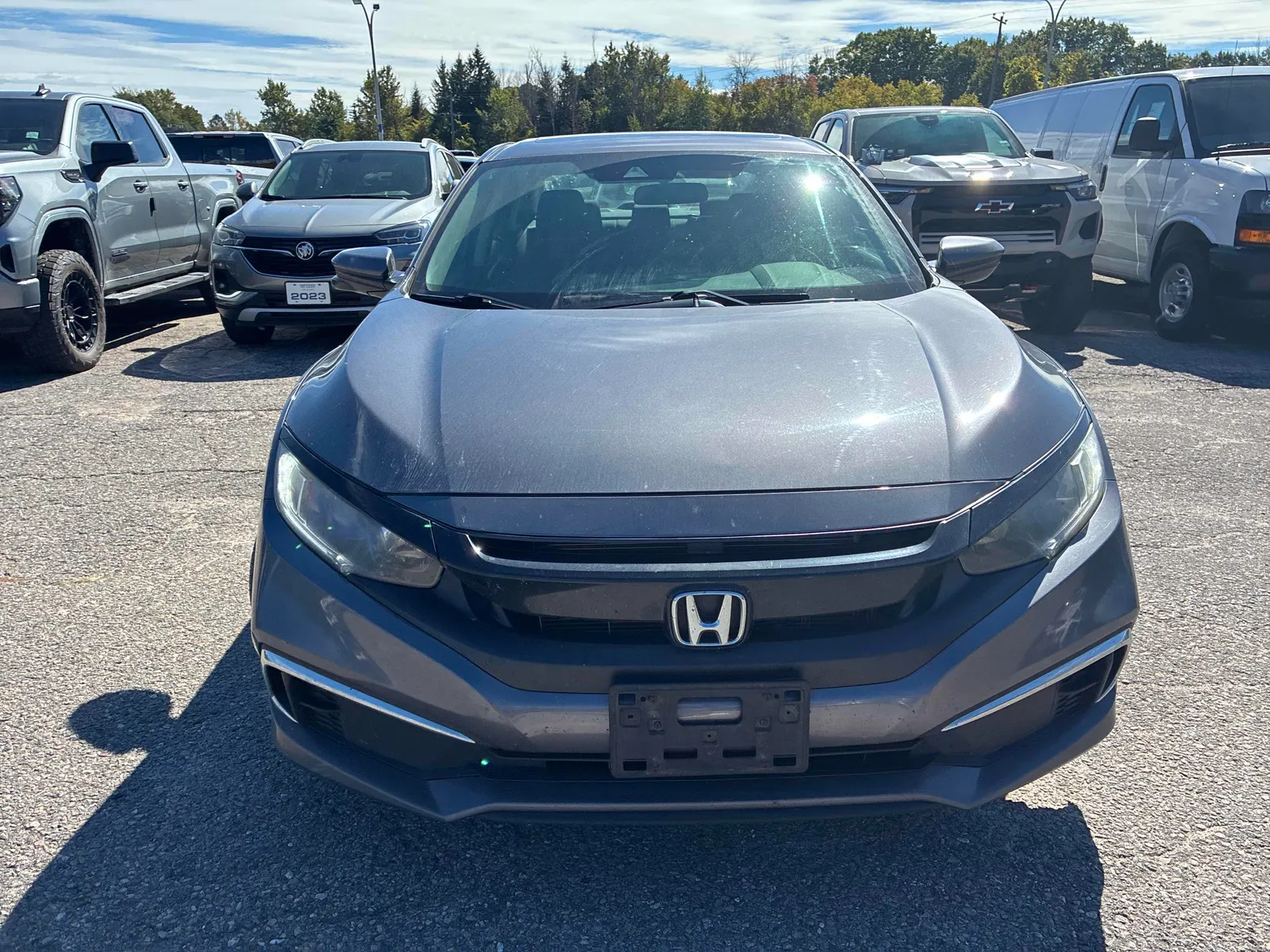 Front