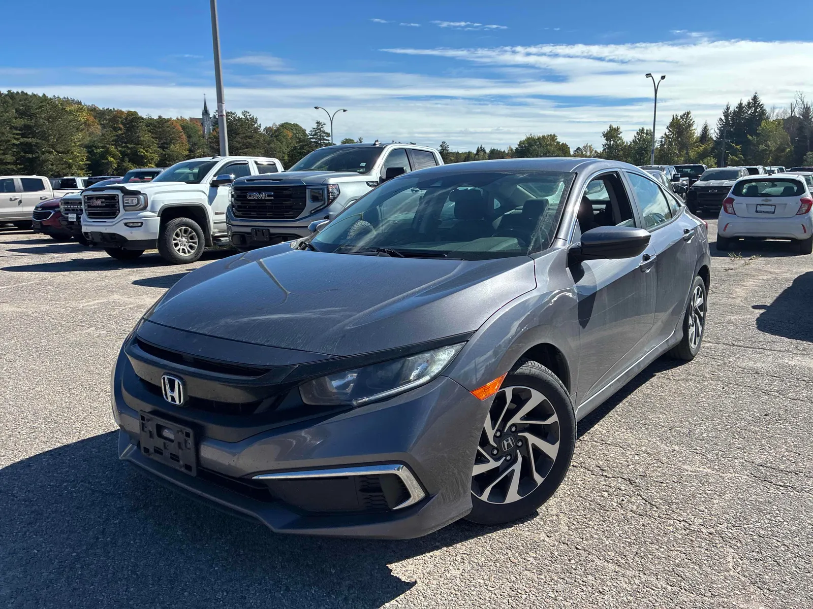 2019 Honda Civic Sedan