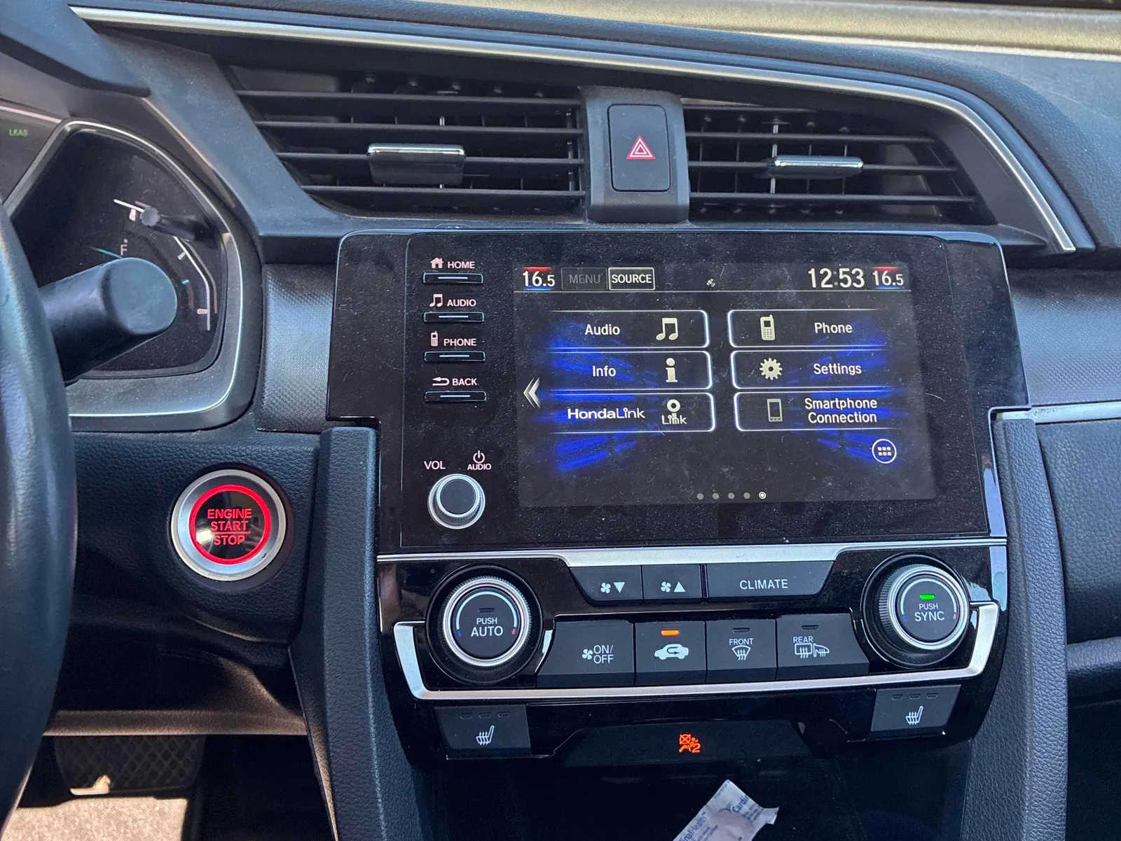 Console