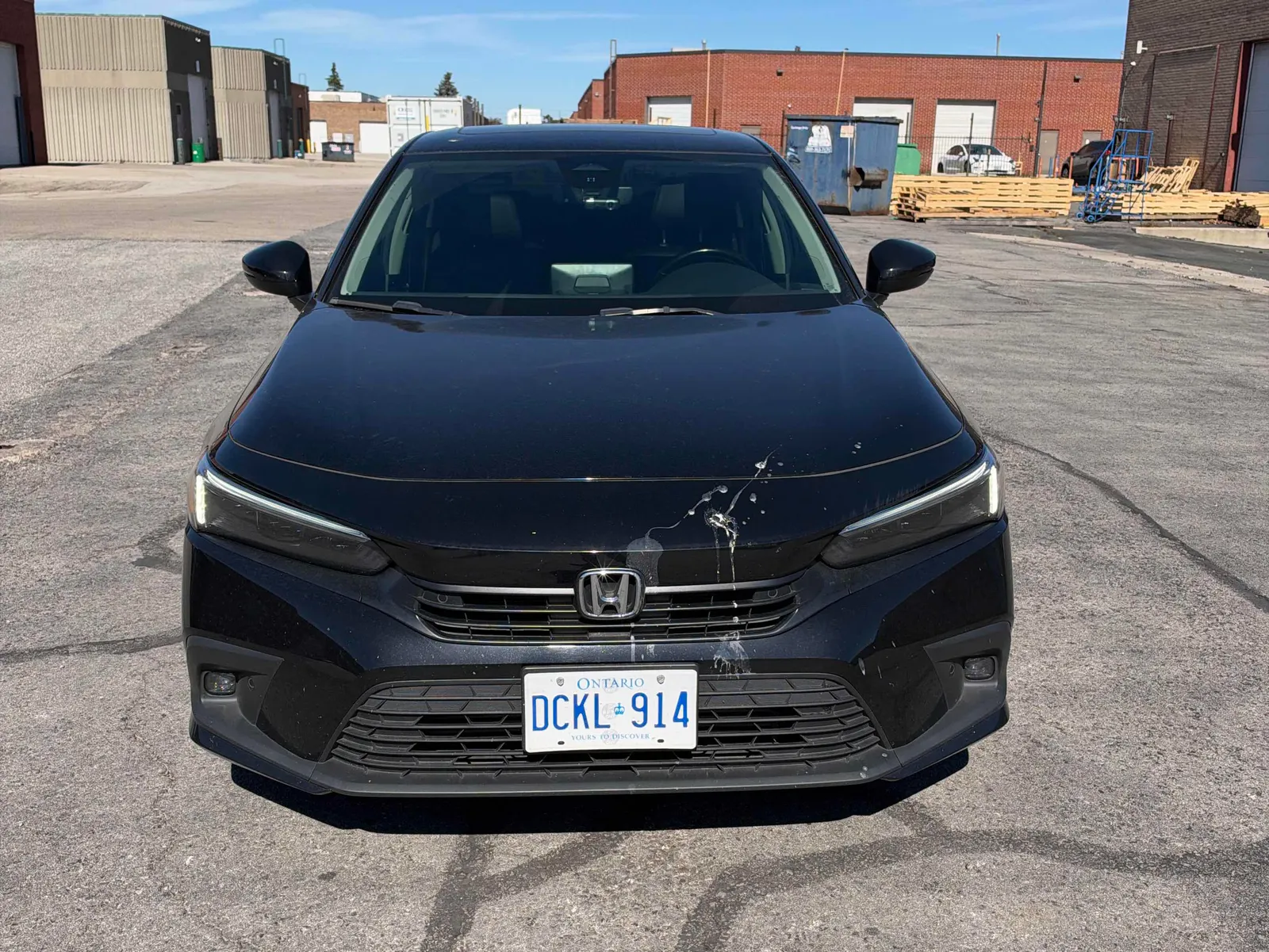 Front
