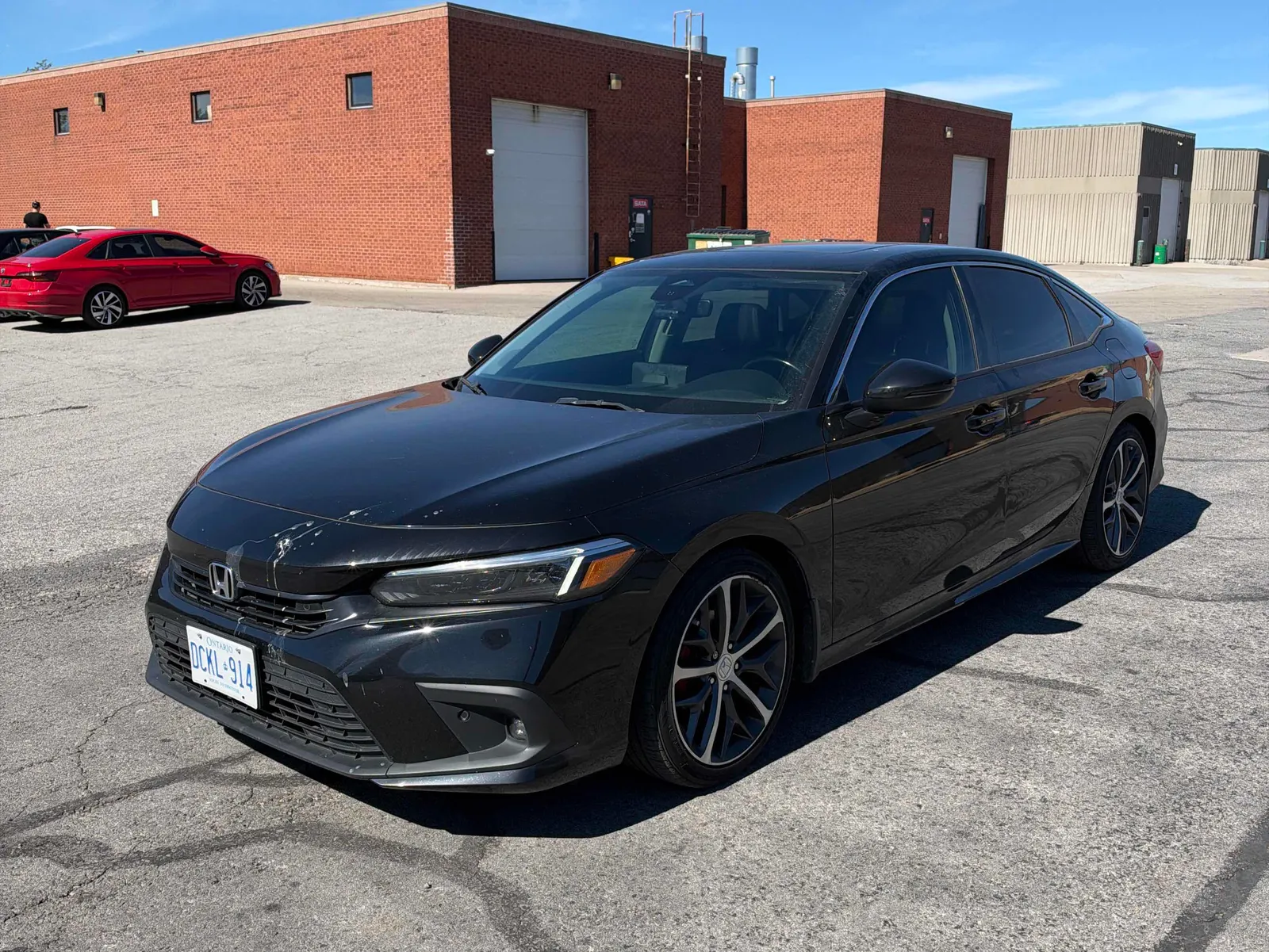 2024 Honda Civic Sedan