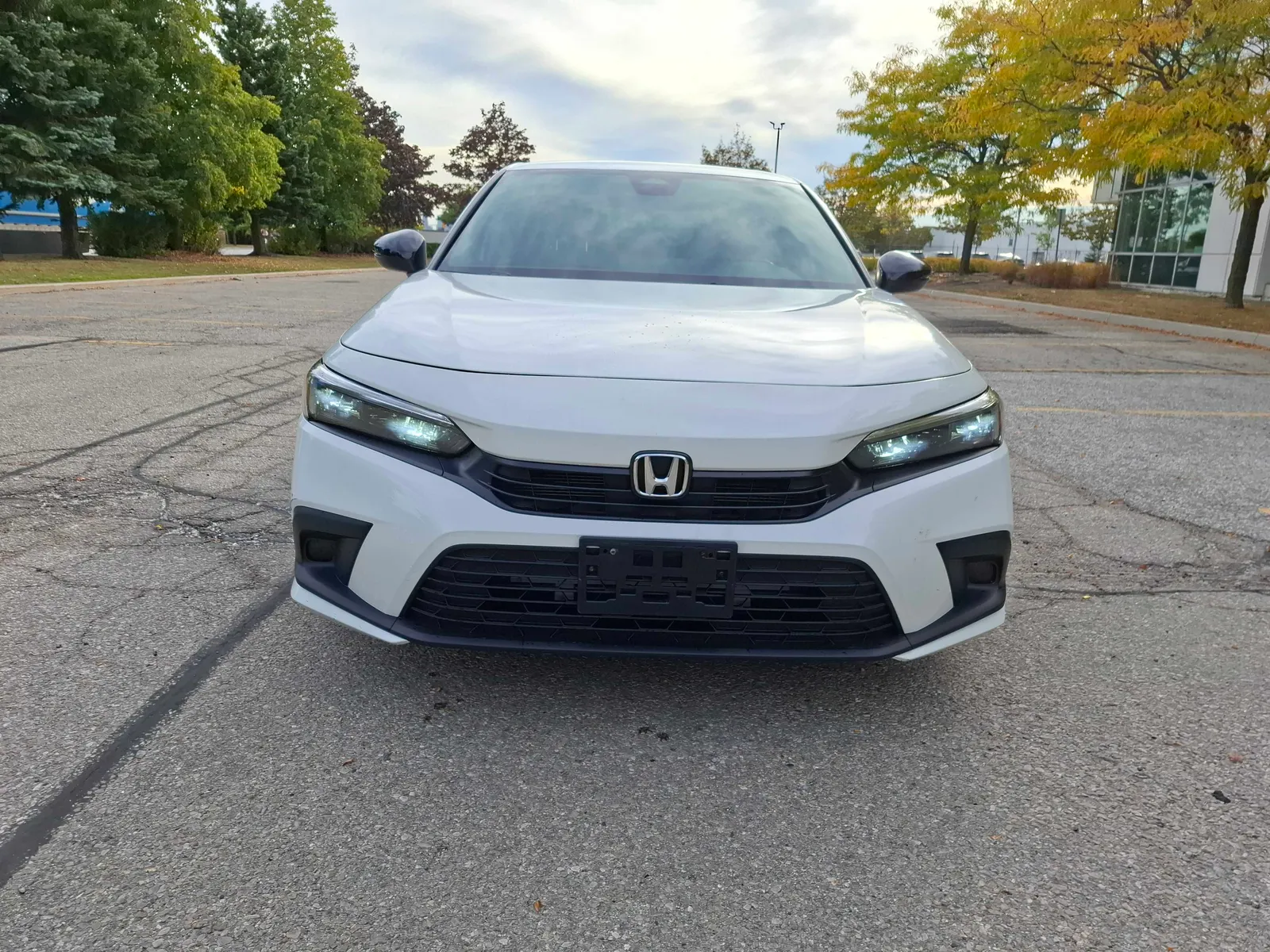 Front