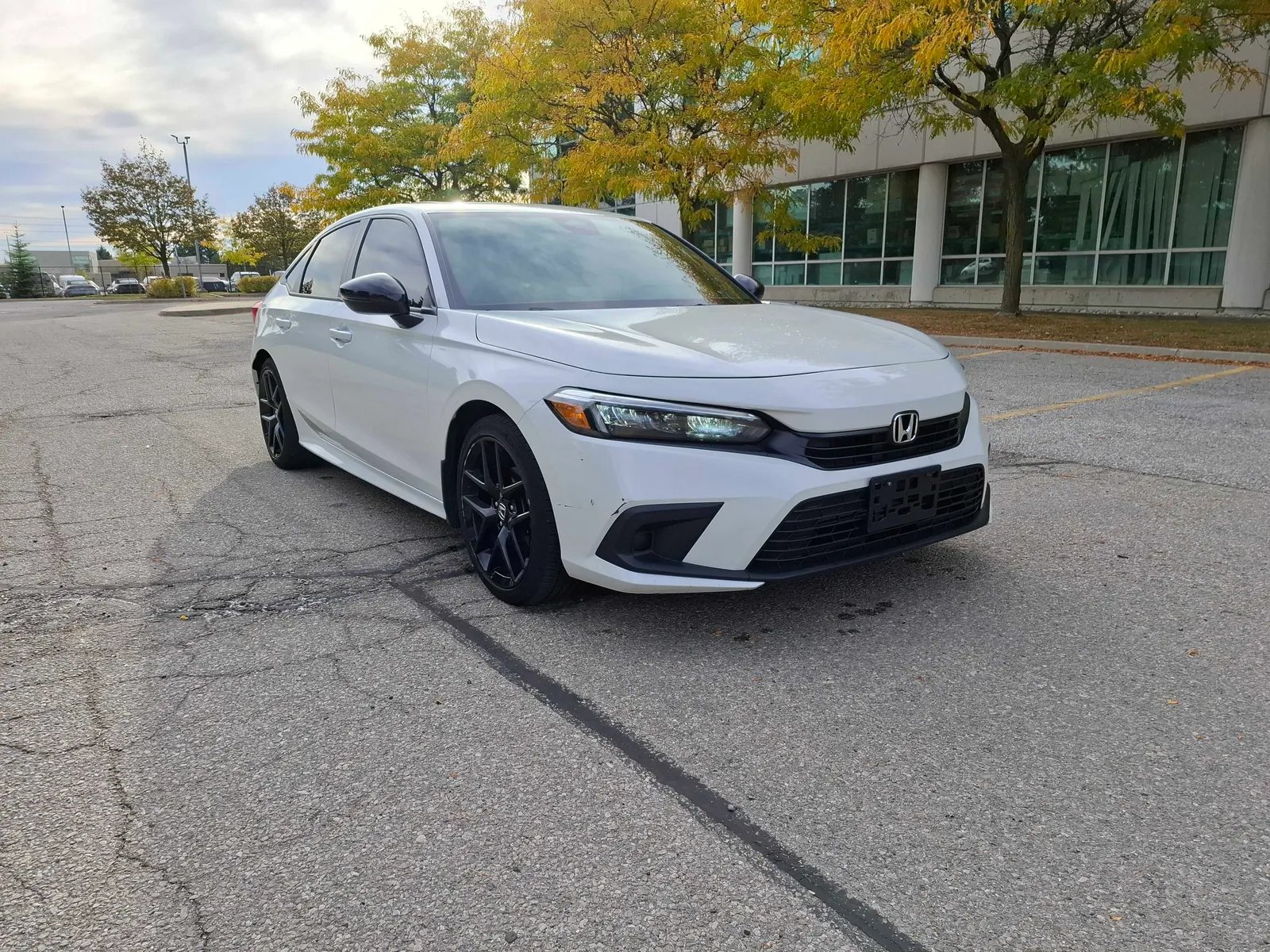 2024 Honda Civic Sedan
