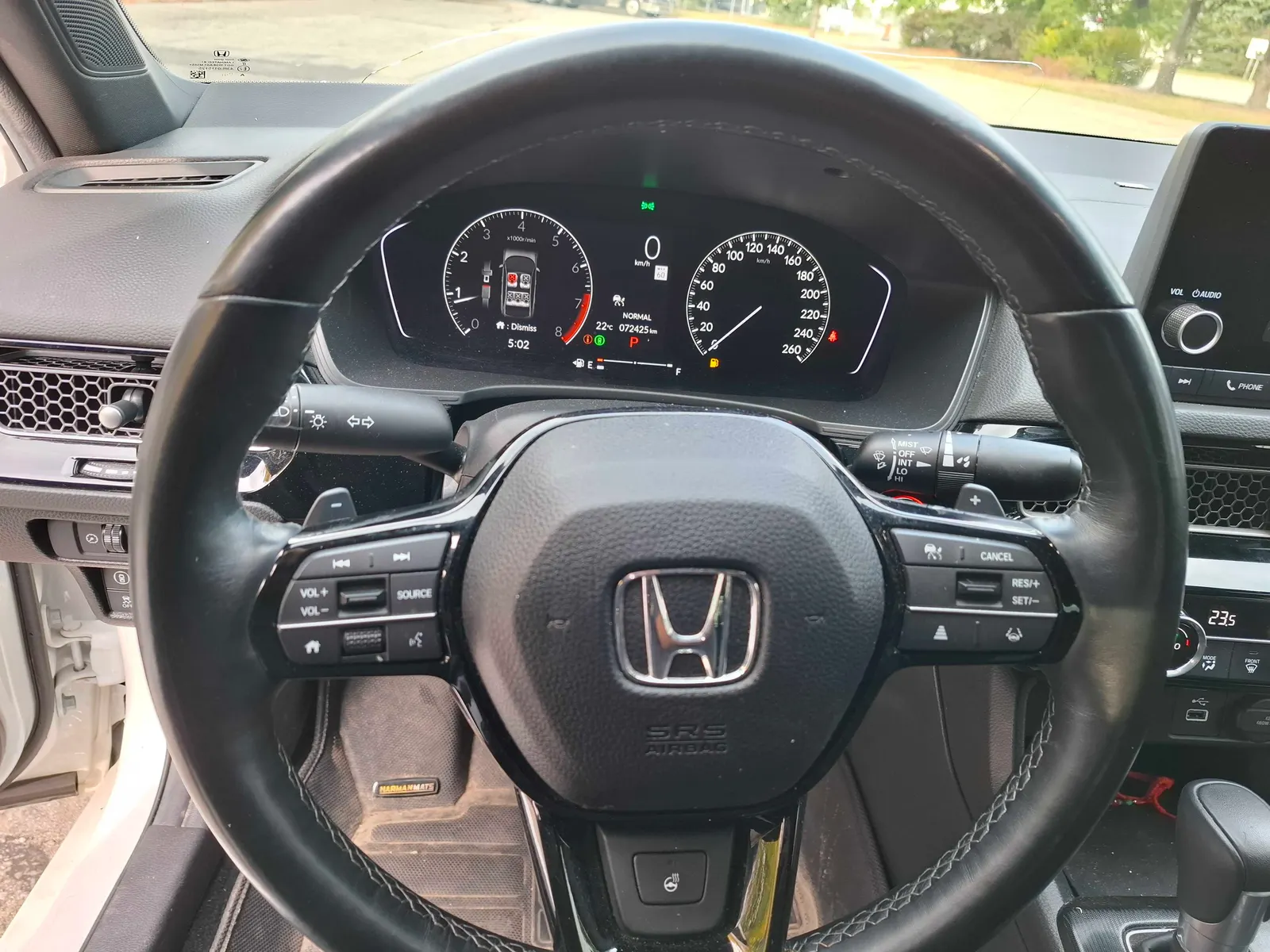 Dashboard