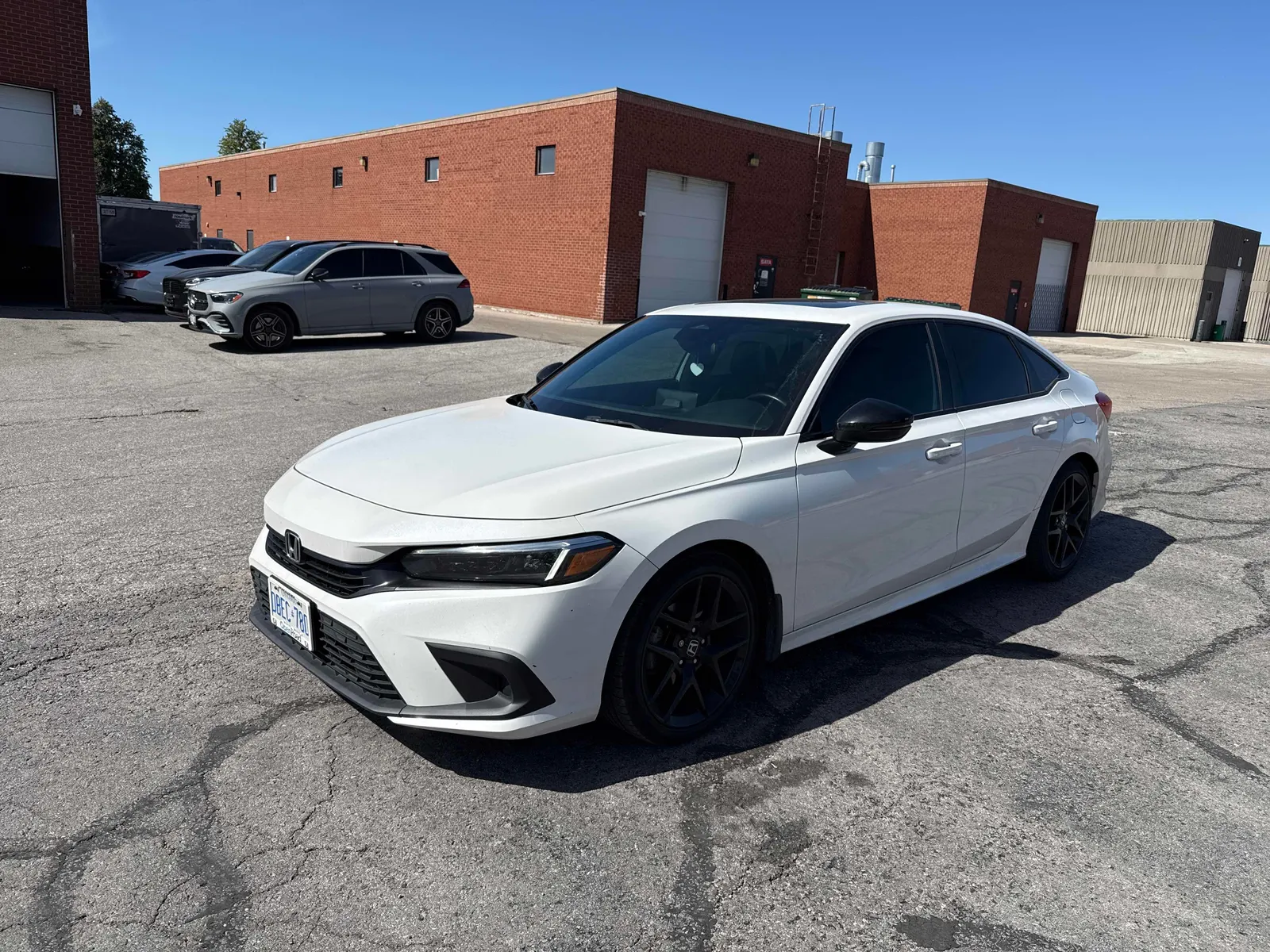 2024 Honda Civic Sedan