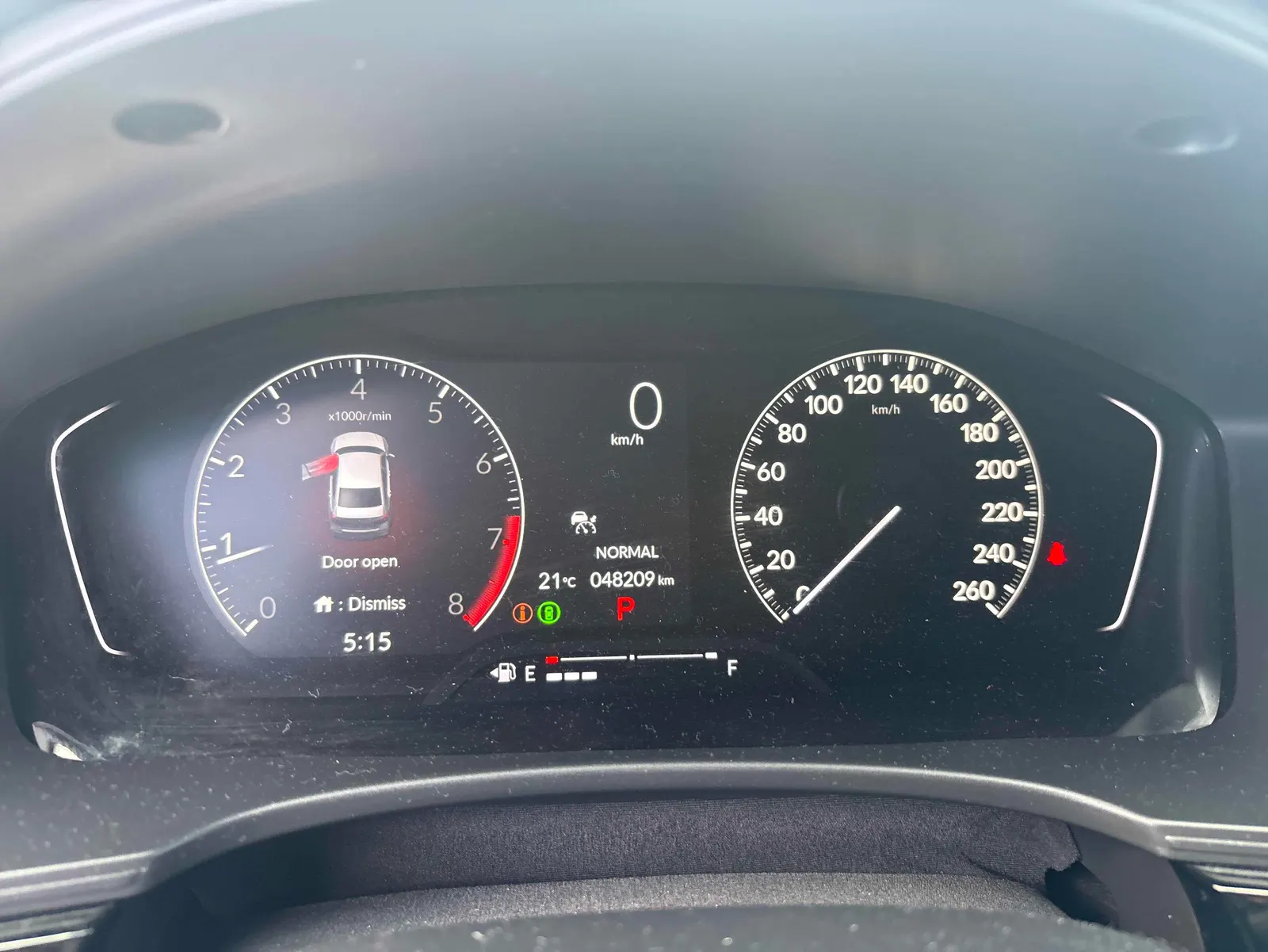Dashboard