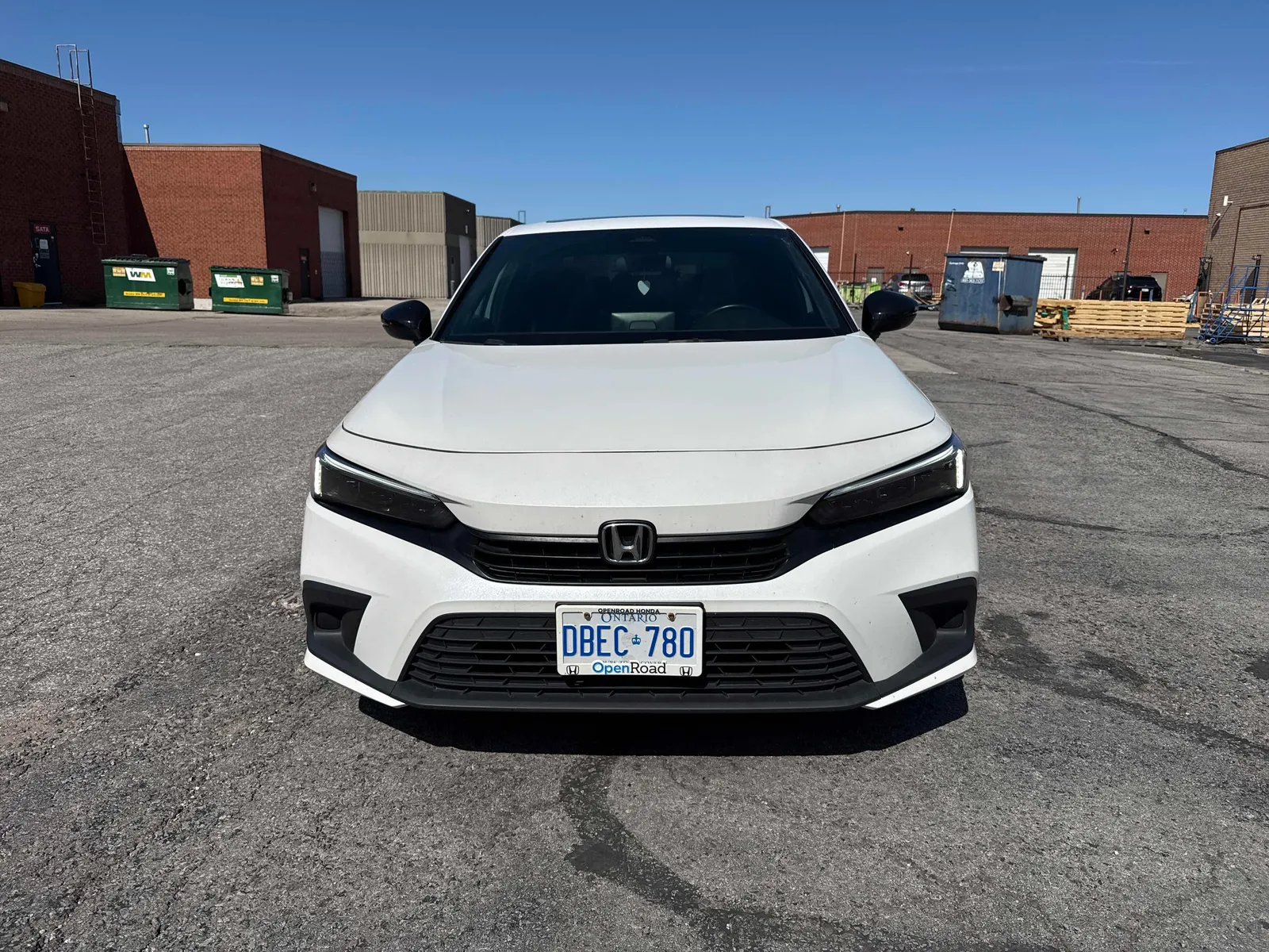 Front