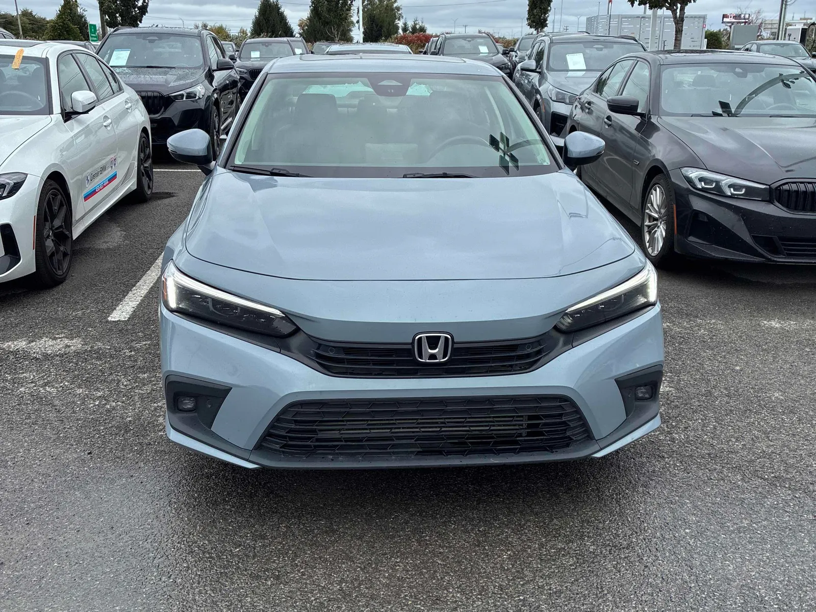 Front