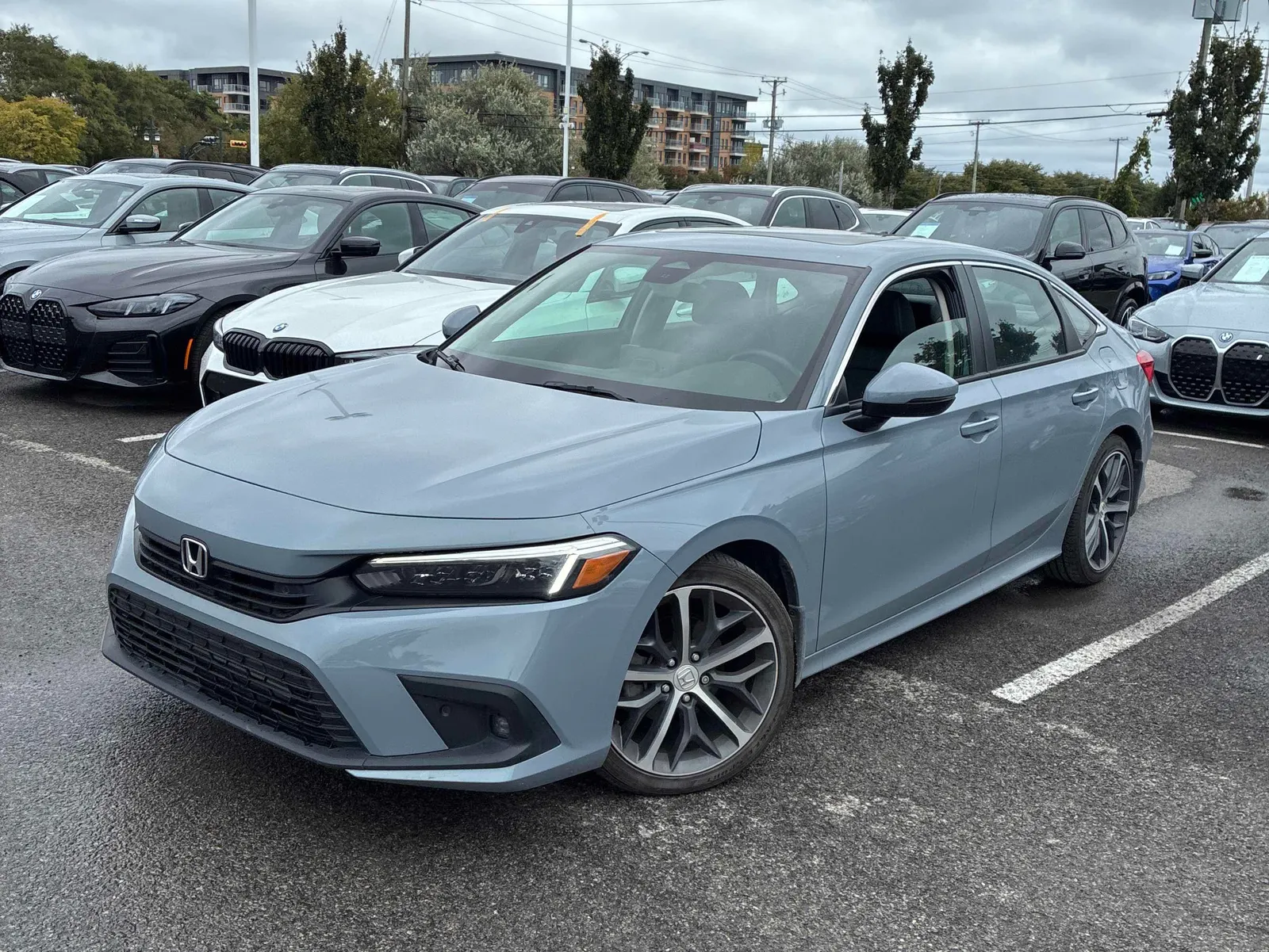 2024 Honda Civic Sedan