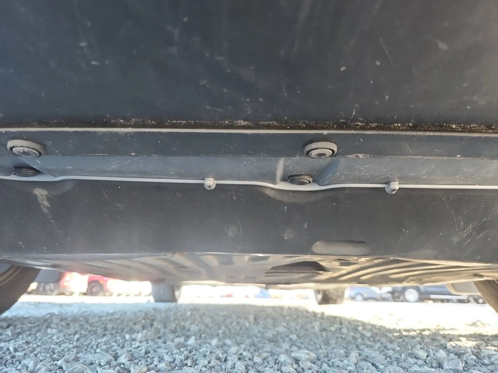 Undercarriage - Front Photo