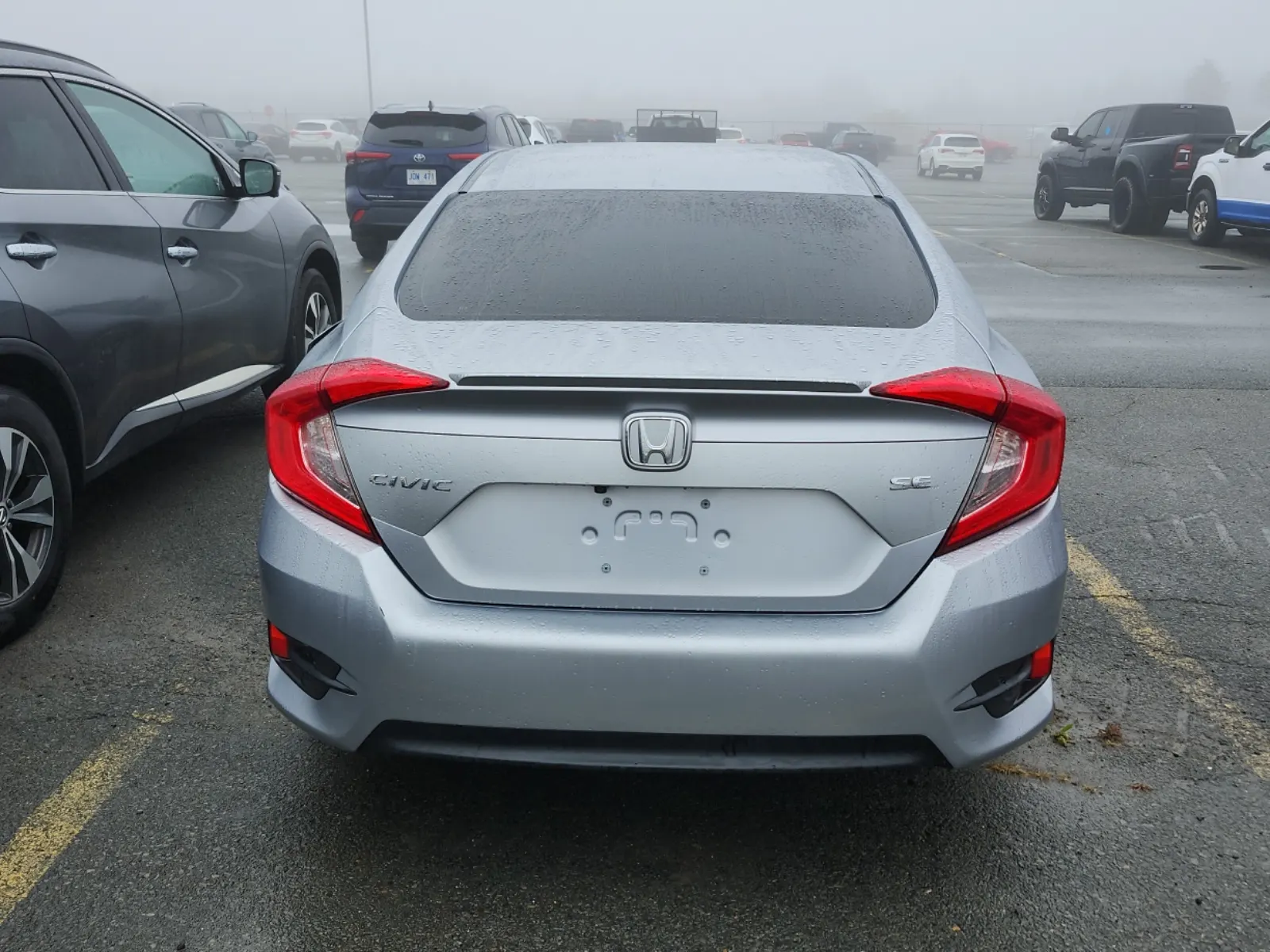 Full Rear Photo