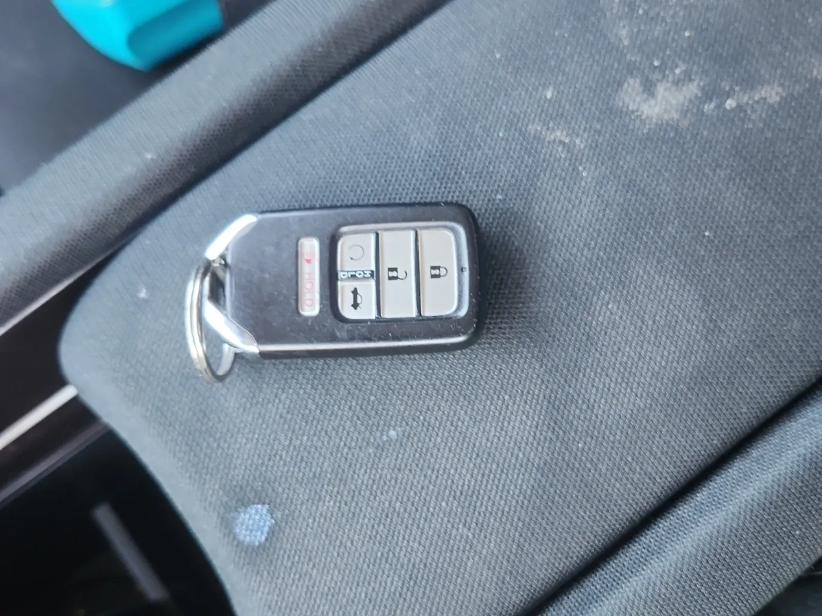 Keys/Fobs/Manual Photo