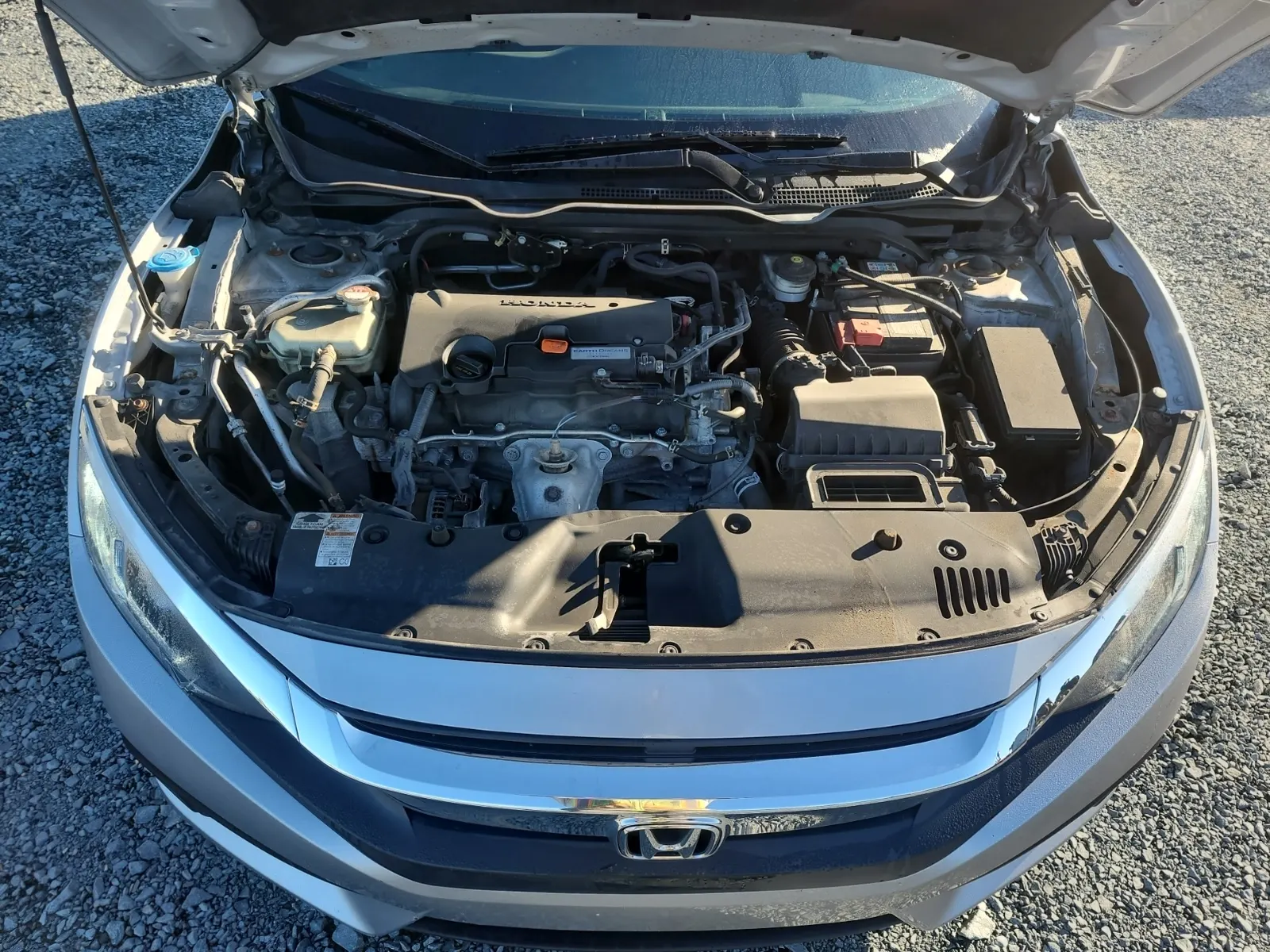 Engine Photo
