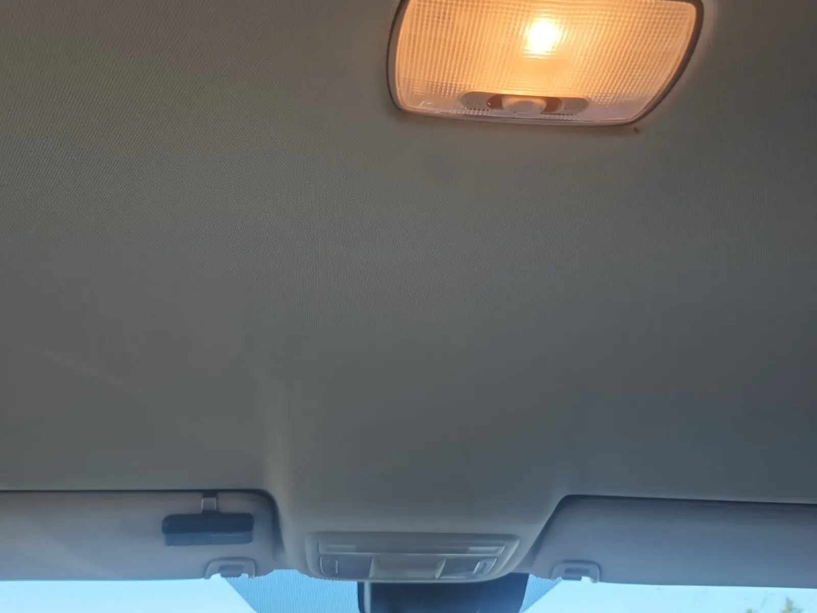 Interior Roof Photo