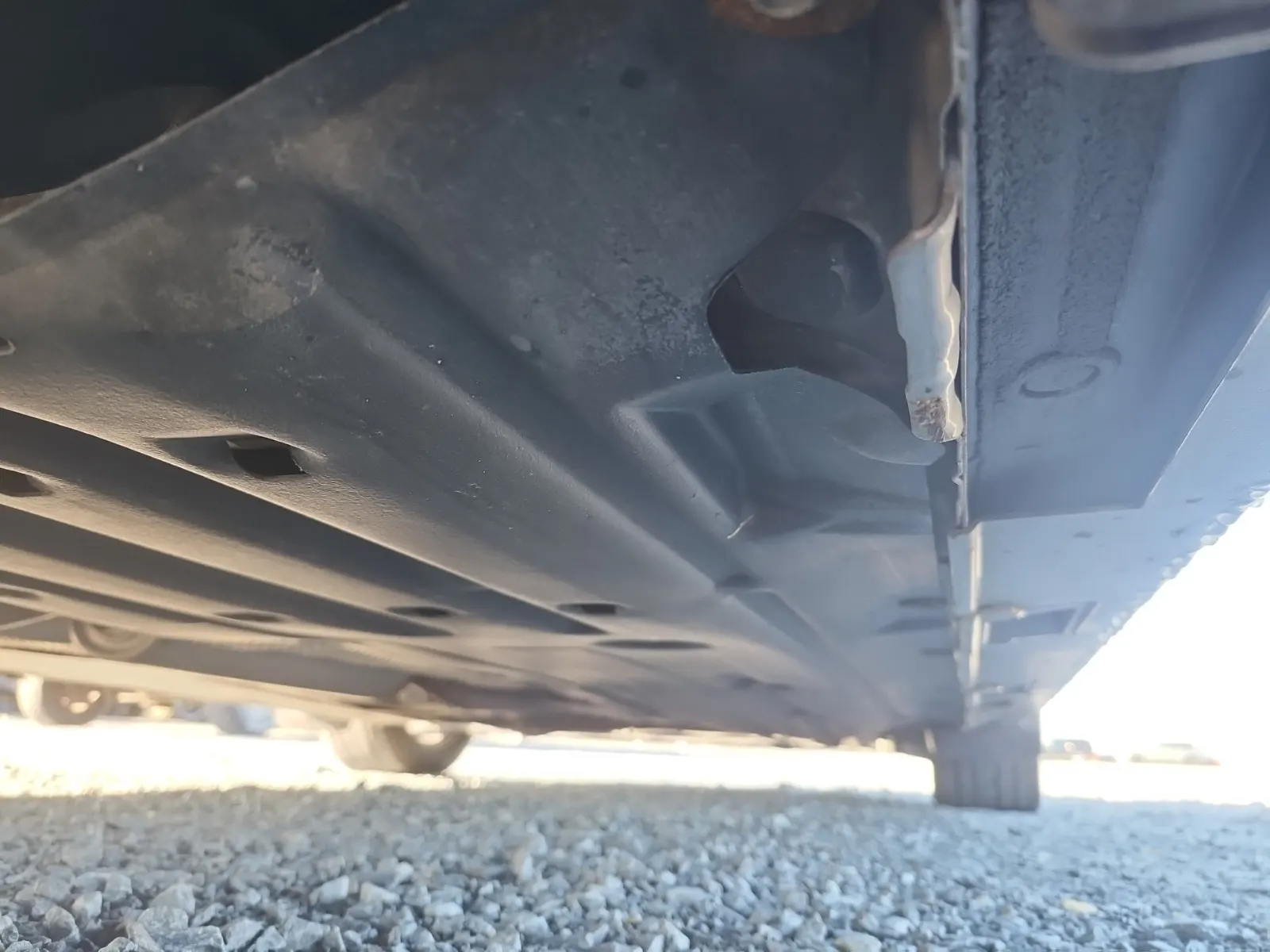Undercarriage - Passenger Photo