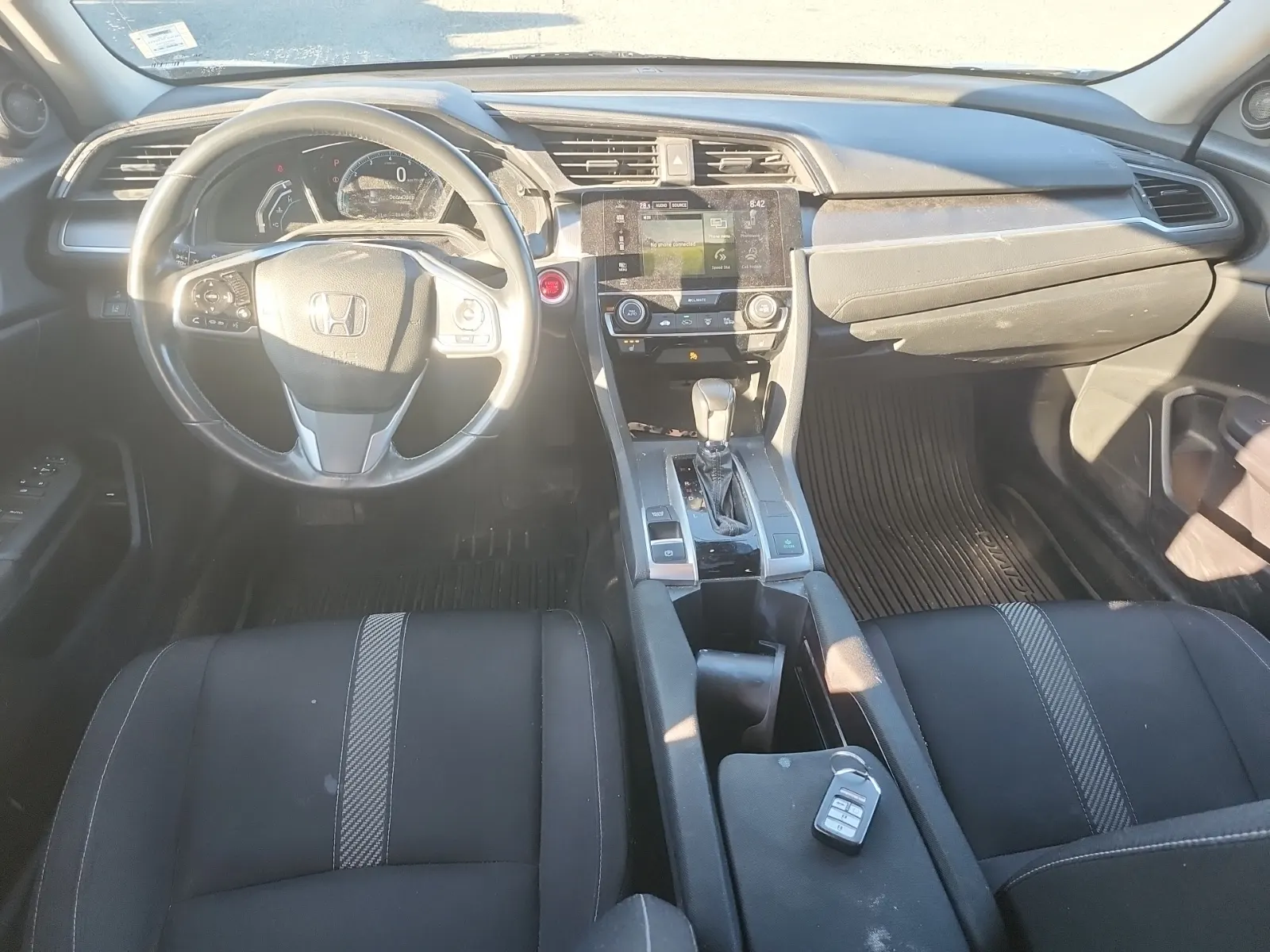 Dash Panel Photo