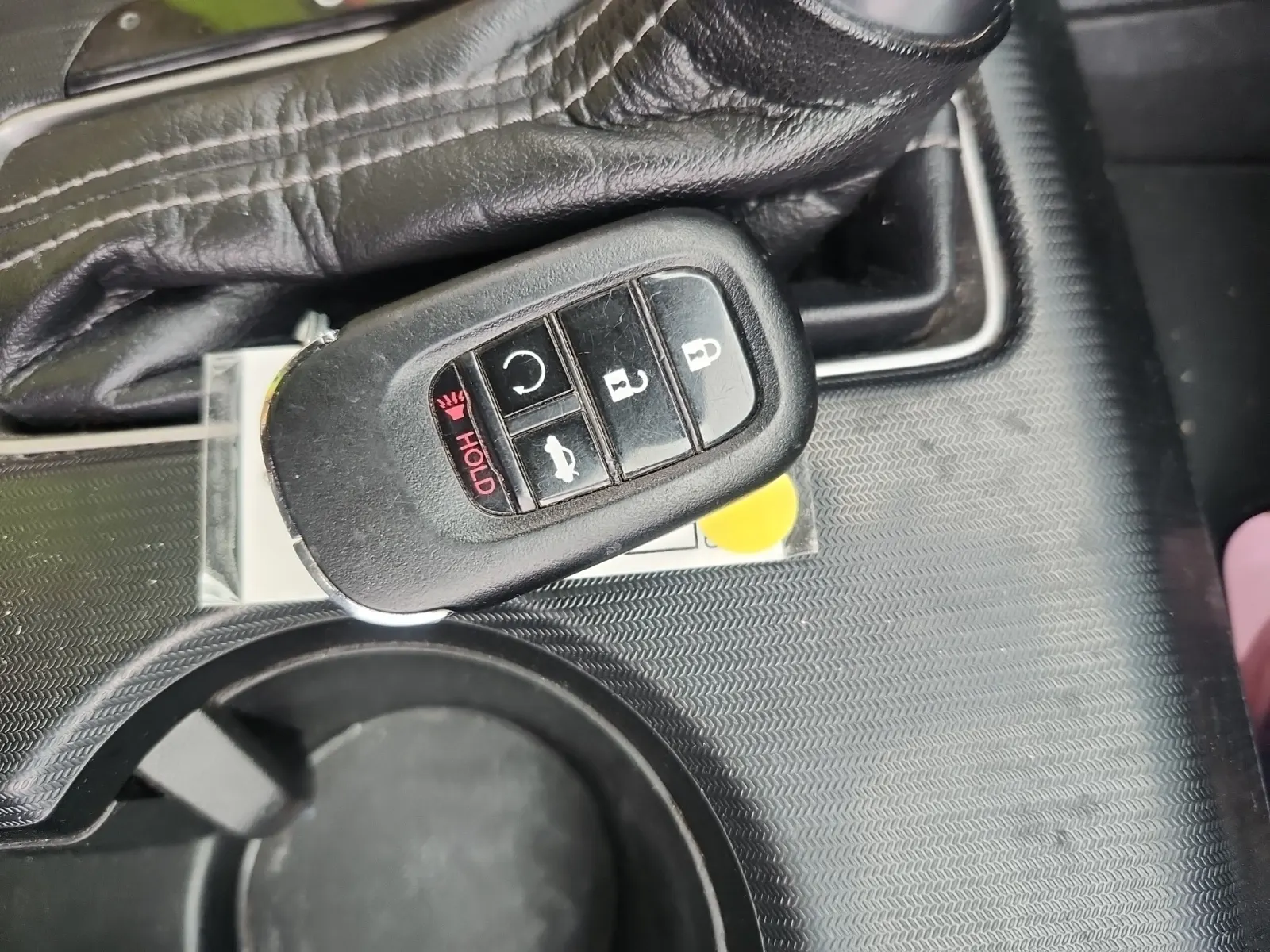 Keys/Fobs/Manual Photo