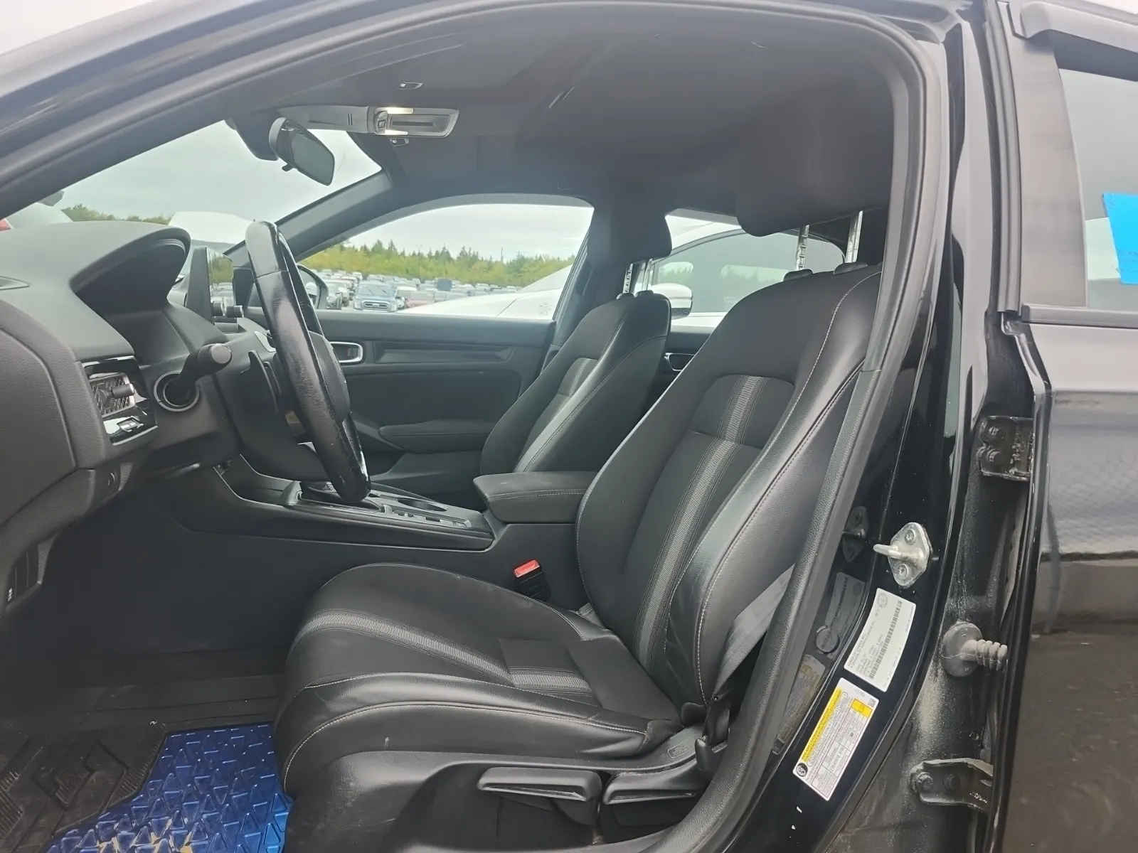 Front Interior Photo