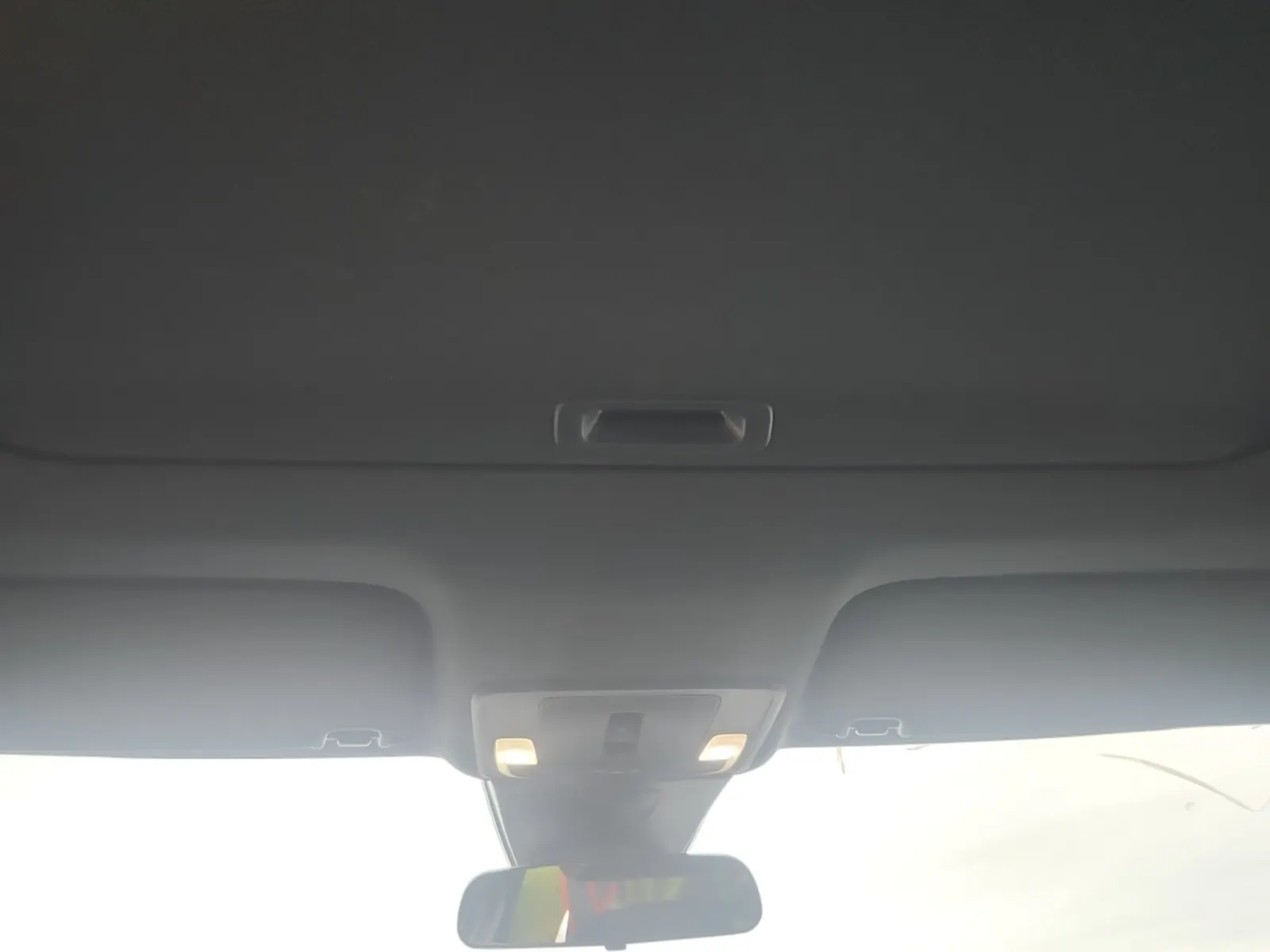 Interior Roof Photo