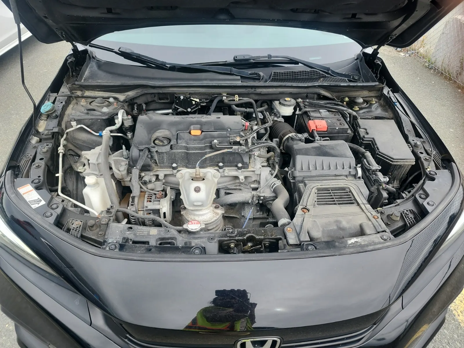 Engine Photo