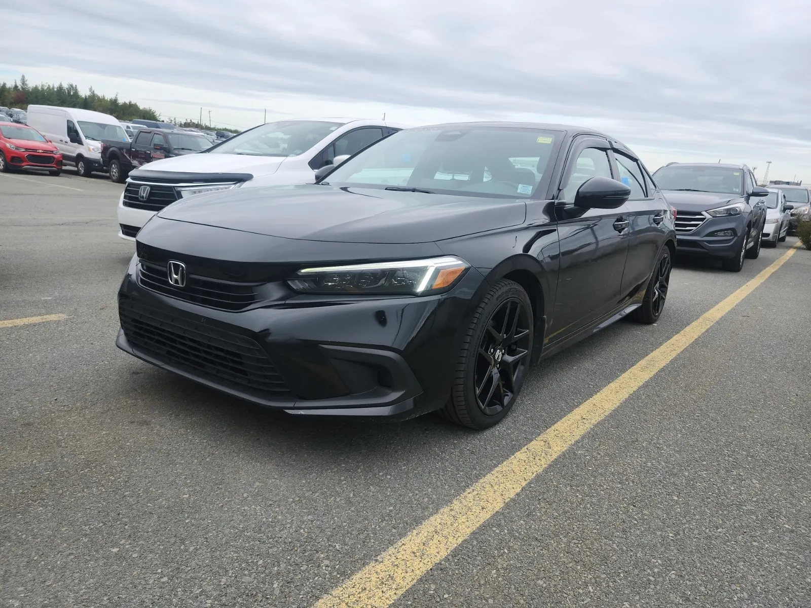 2022 Honda Civic Sedan