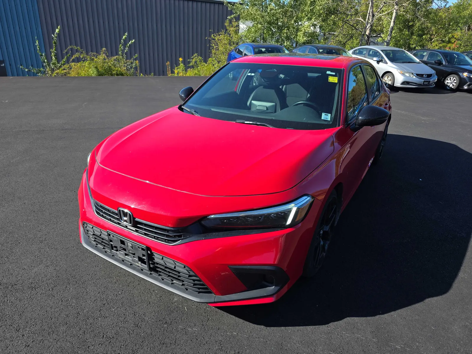 2024 Honda Civic Sedan