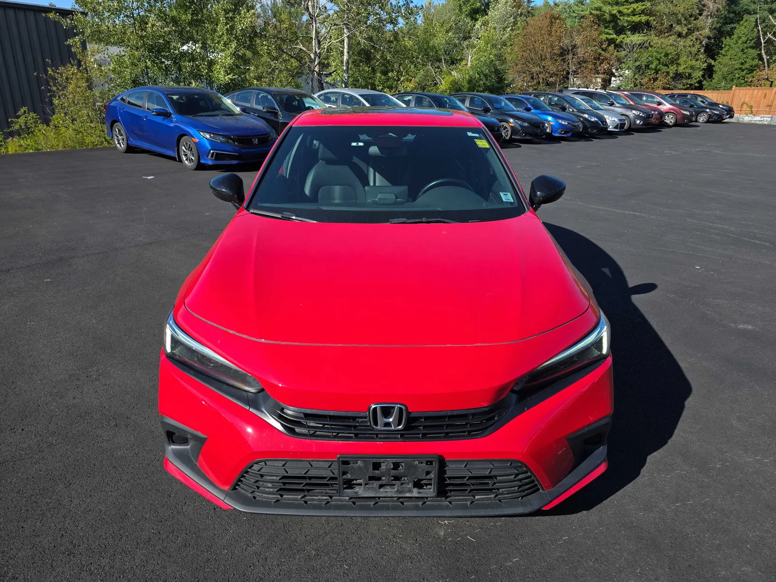 Front