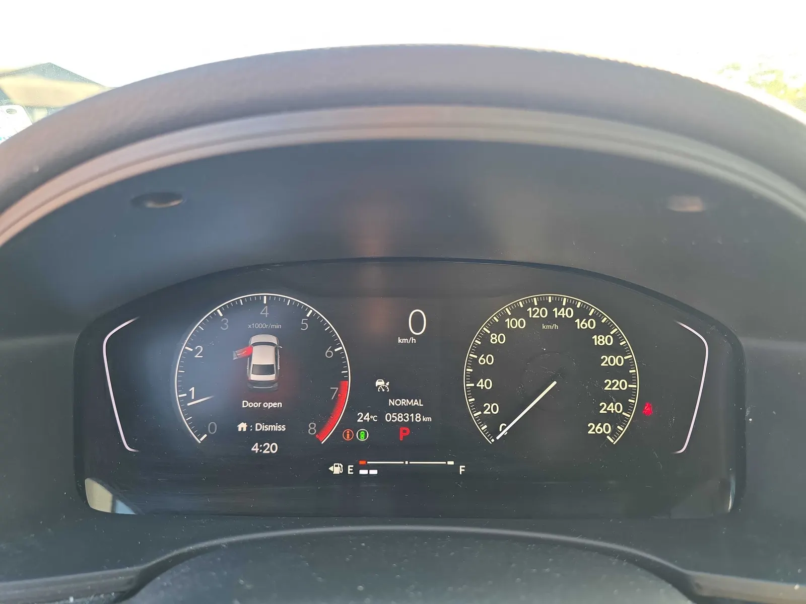 Dashboard