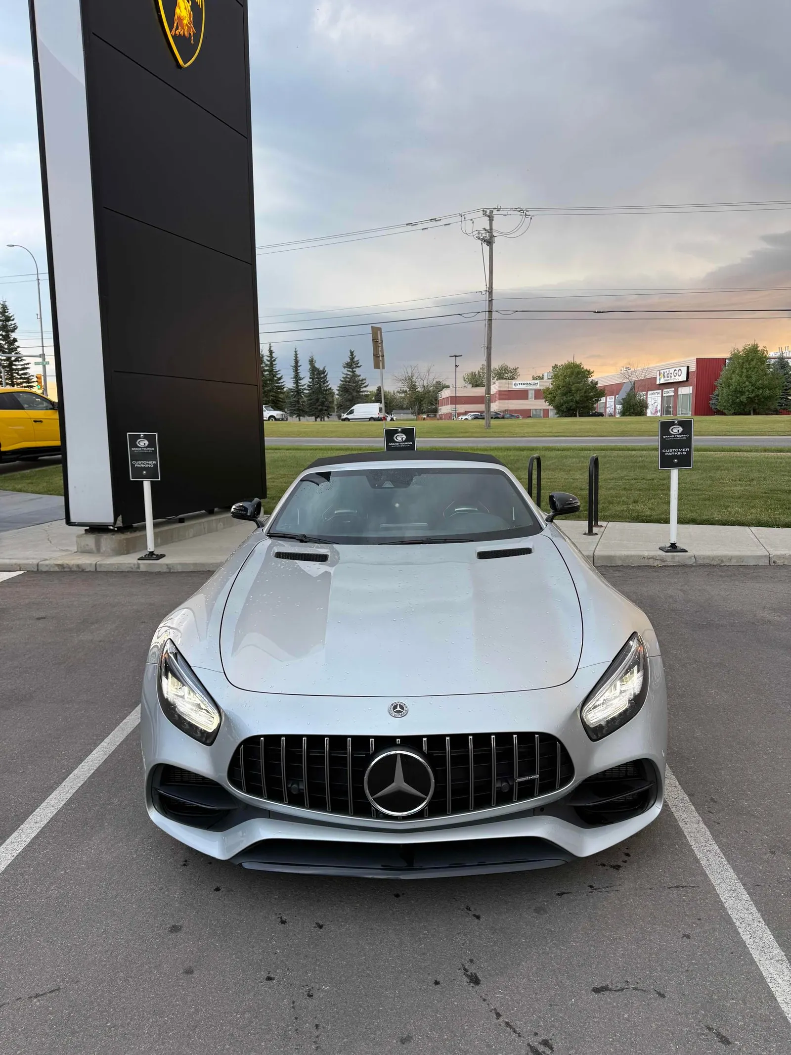 Front