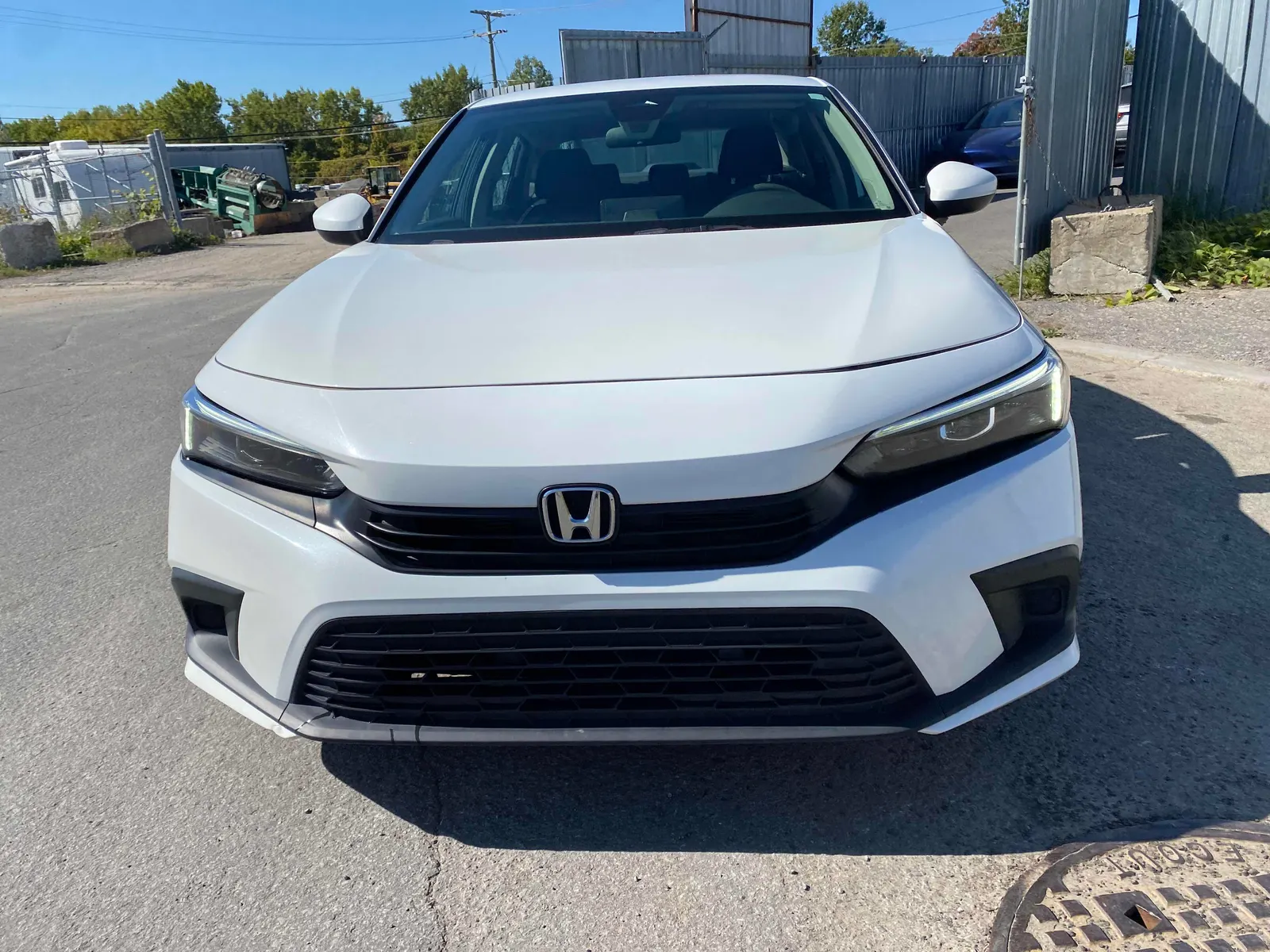 Front