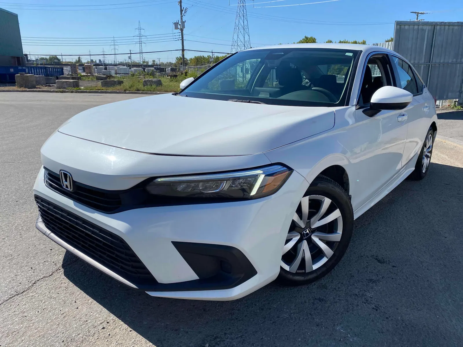 2022 Honda Civic Sedan