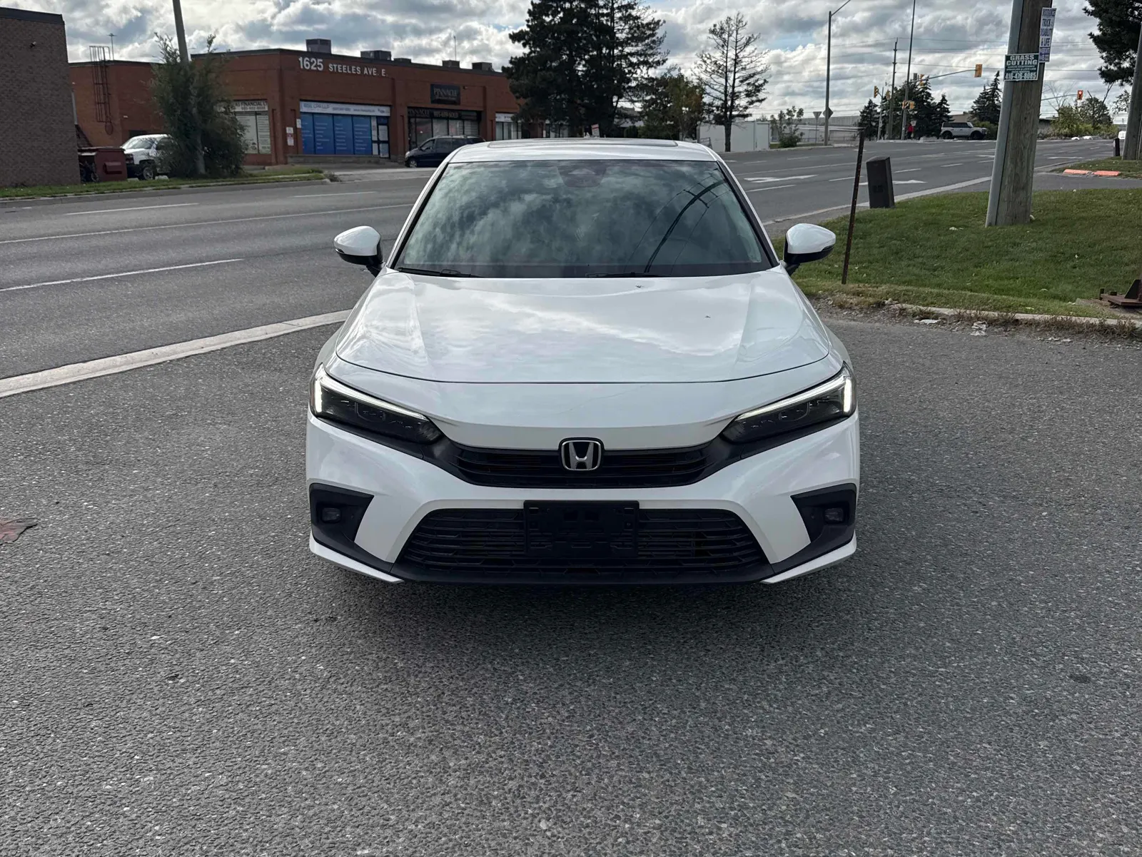 Front