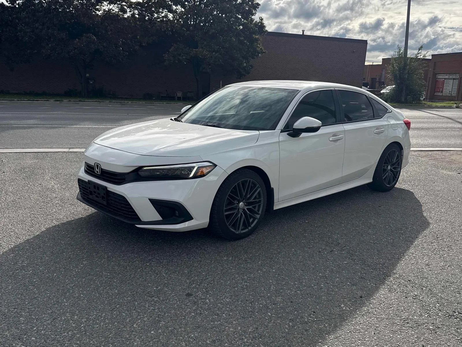 2022 Honda Civic Sedan