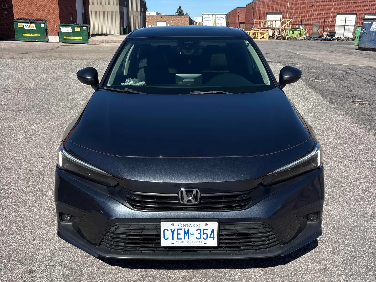 Front